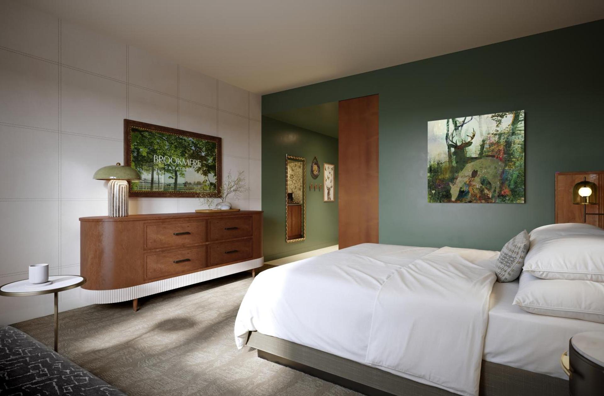 Brookmere Saratoga, a Tribute Portfolio Hotel photo 3