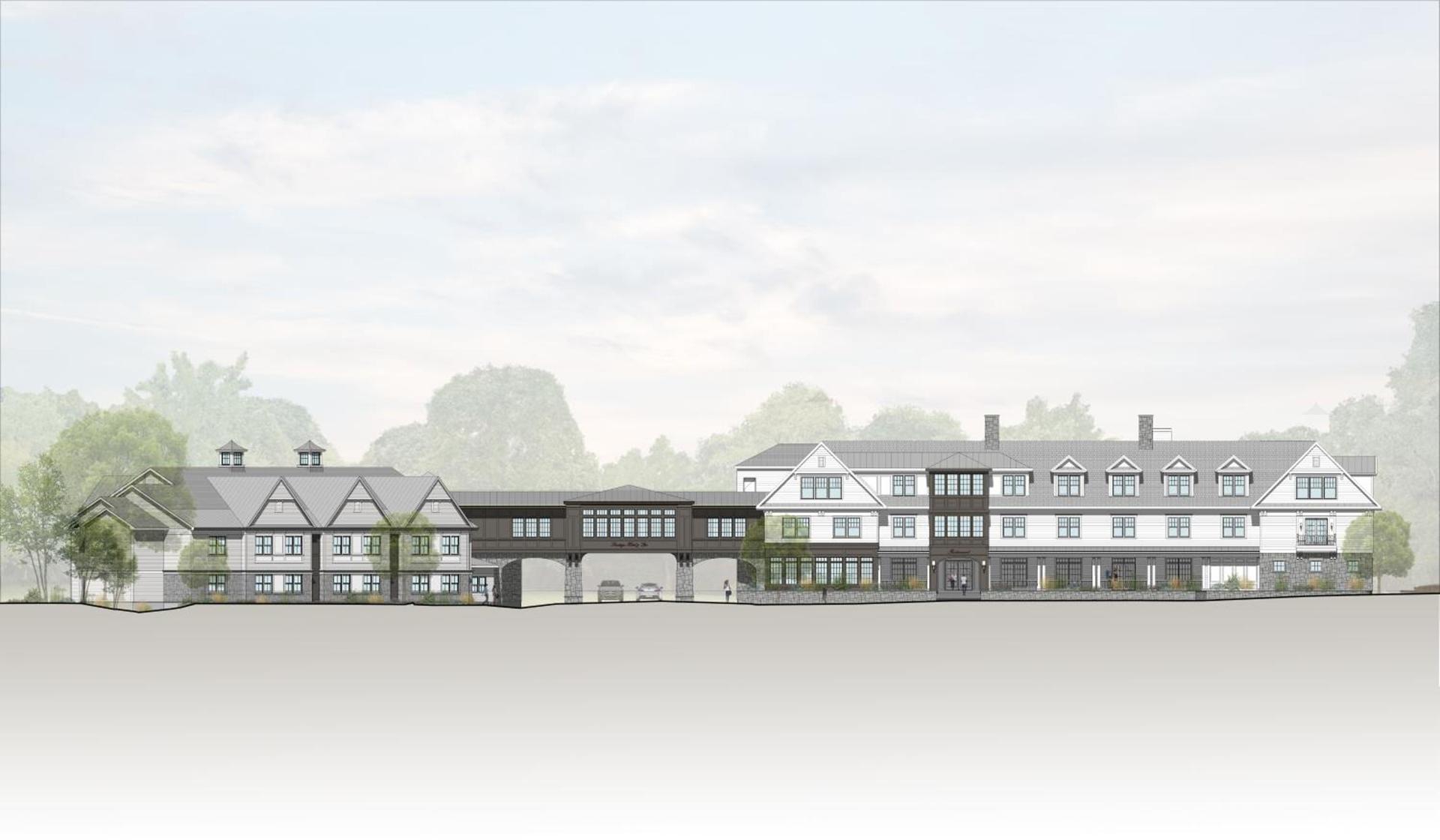 Brookmere Saratoga, a Tribute Portfolio Hotel photo 4