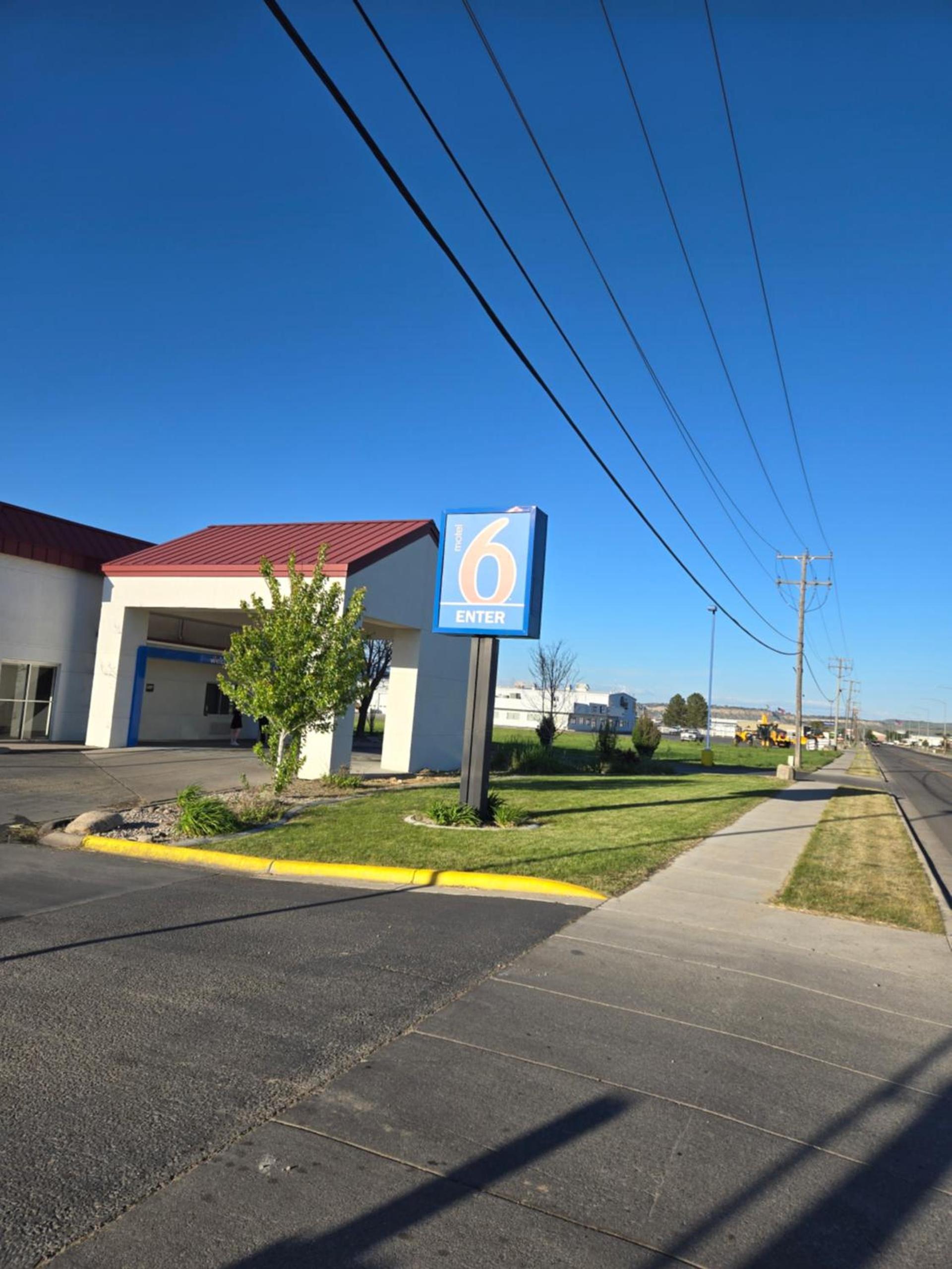 Motel 6-Billings, MT - North photo 1