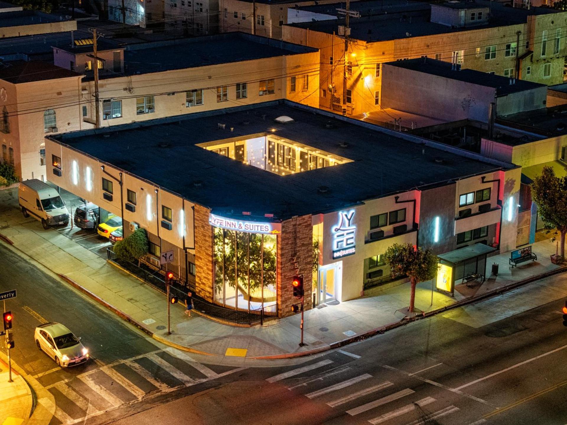 LYFE INN & SUITES by AGA - Beverly Hills West Hollywood photo 1