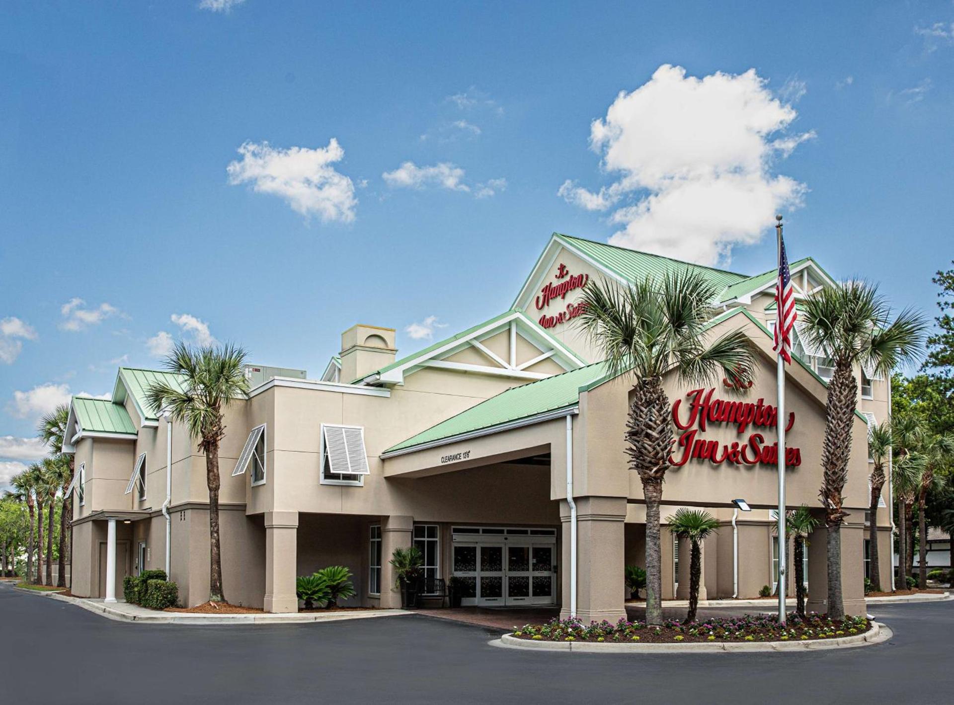 Hampton Inn & Suites Charleston-West Ashley photo 1