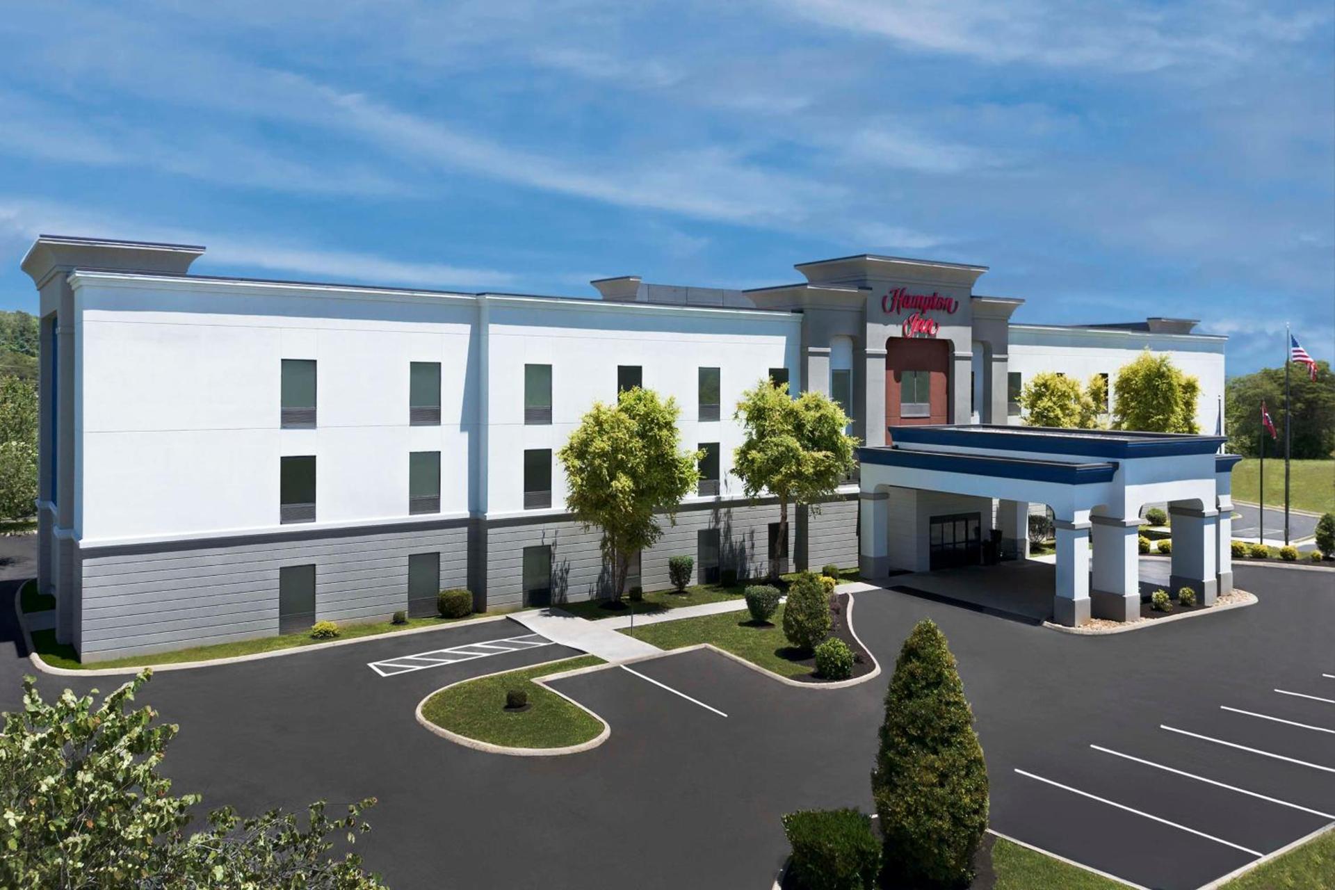 Hampton Inn Dandridge — hotel in Dandridge