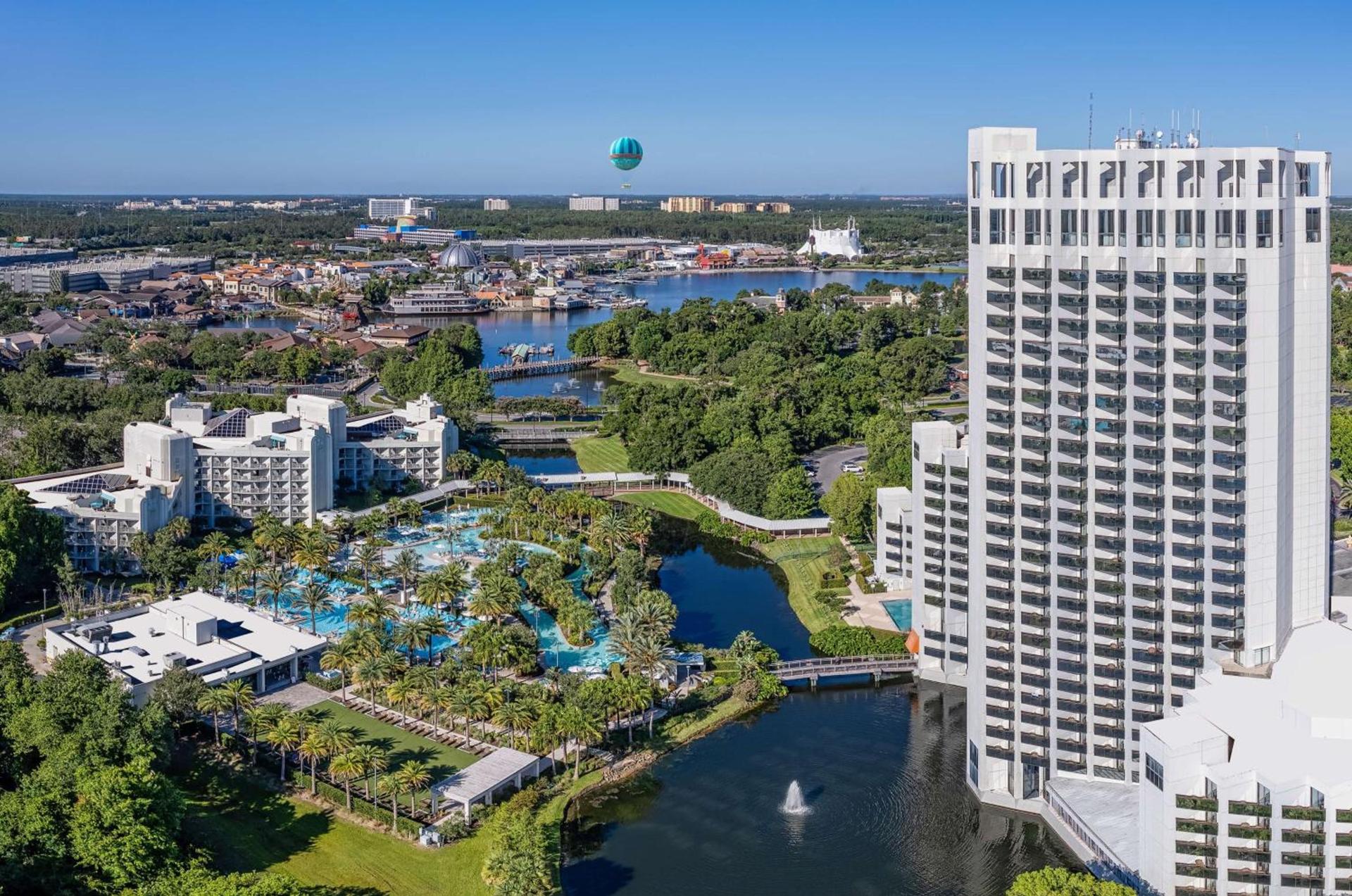 Hilton Orlando Lake Buena Vista - Disney Springs™ Area photo 4