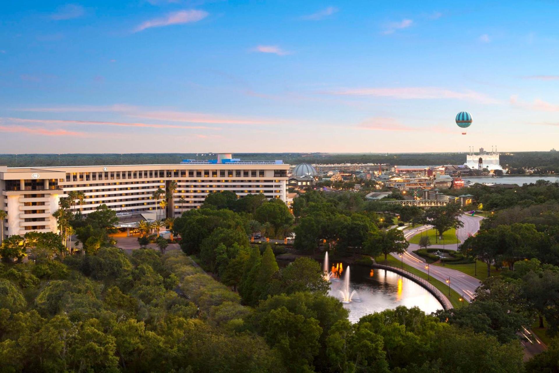 Hilton Orlando Lake Buena Vista - Disney Springs™ Area photo 1