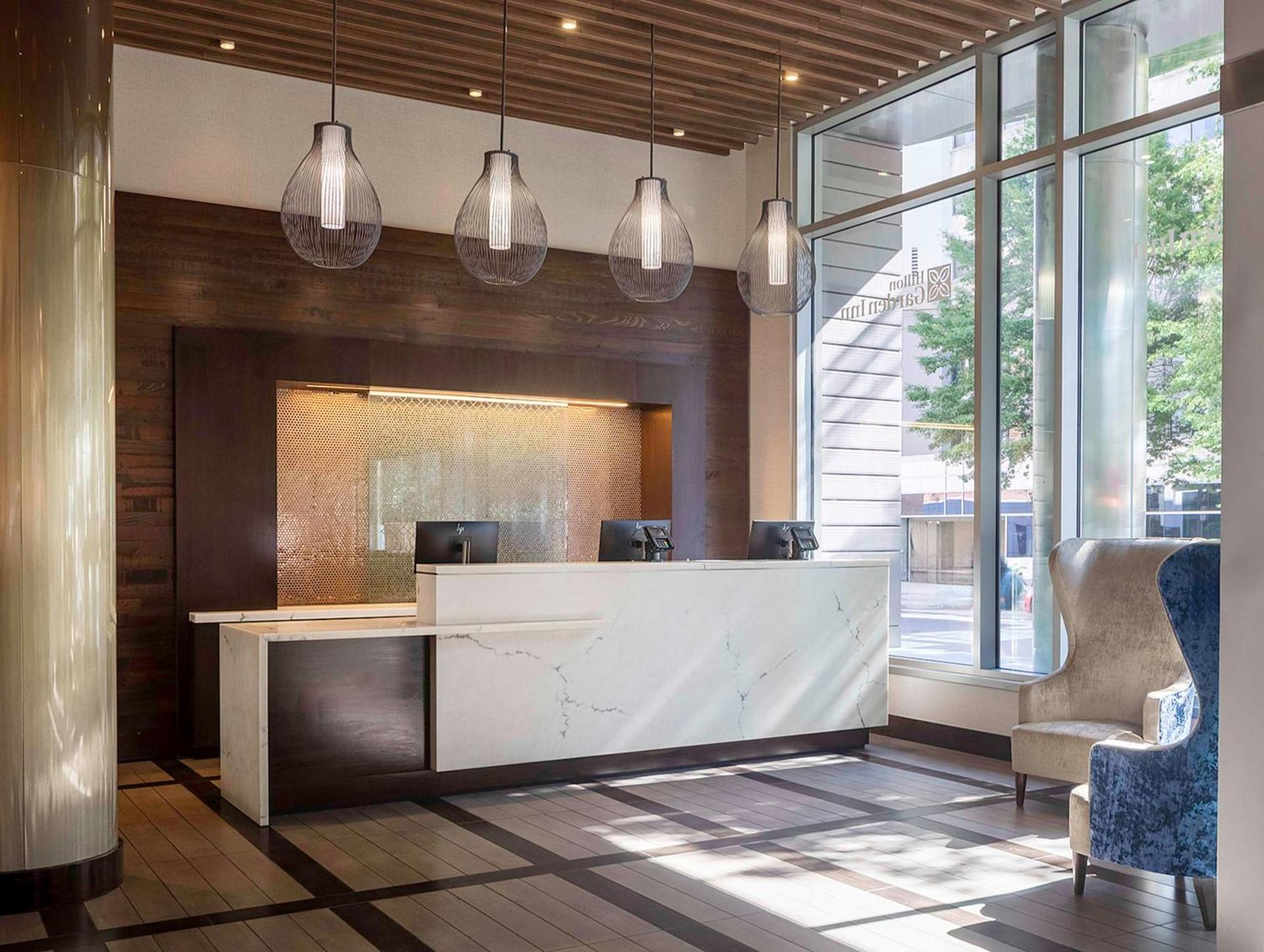 Hilton Garden Inn Washington DC/Georgetown Area photo 5