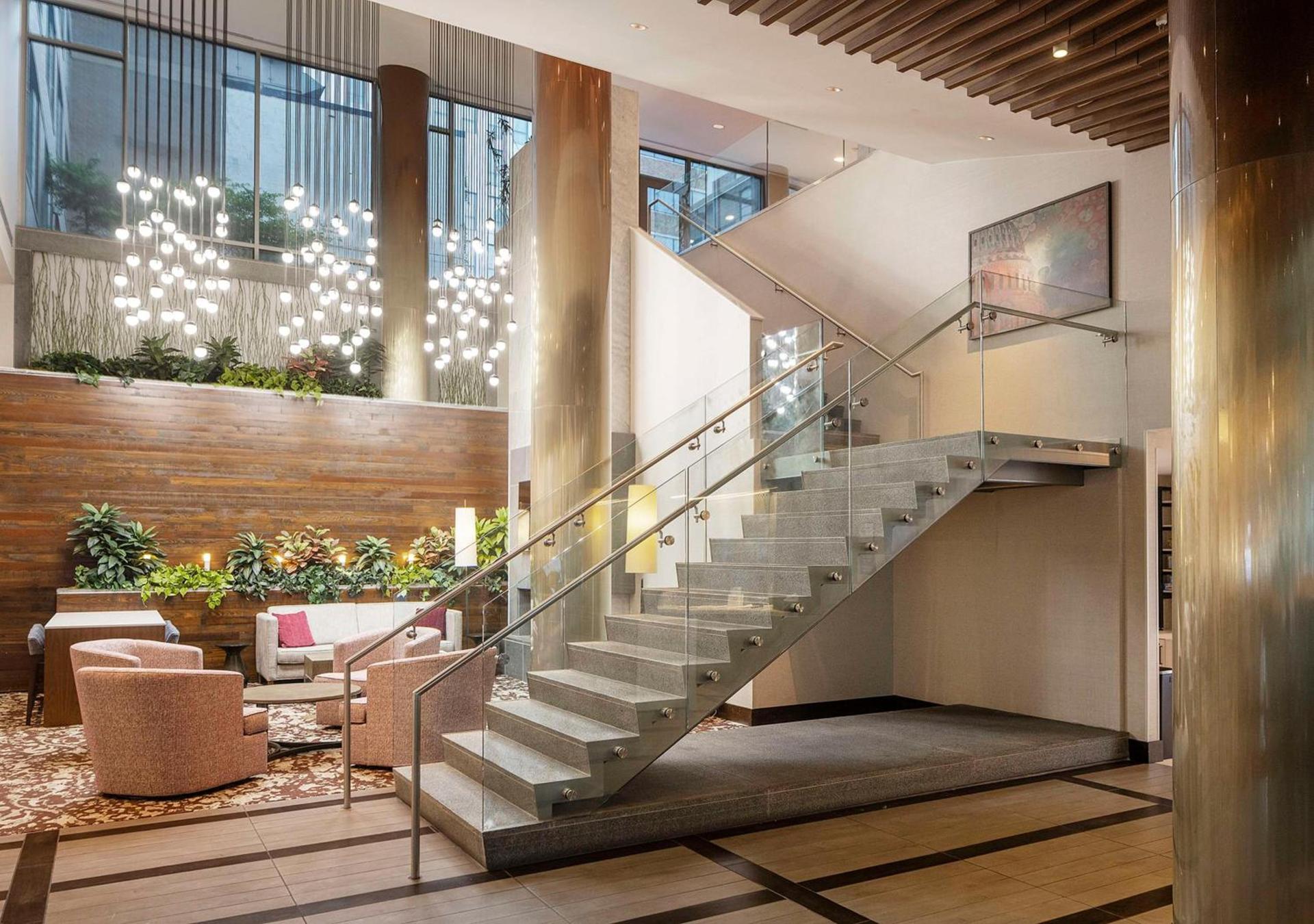 Hilton Garden Inn Washington DC/Georgetown Area photo 7