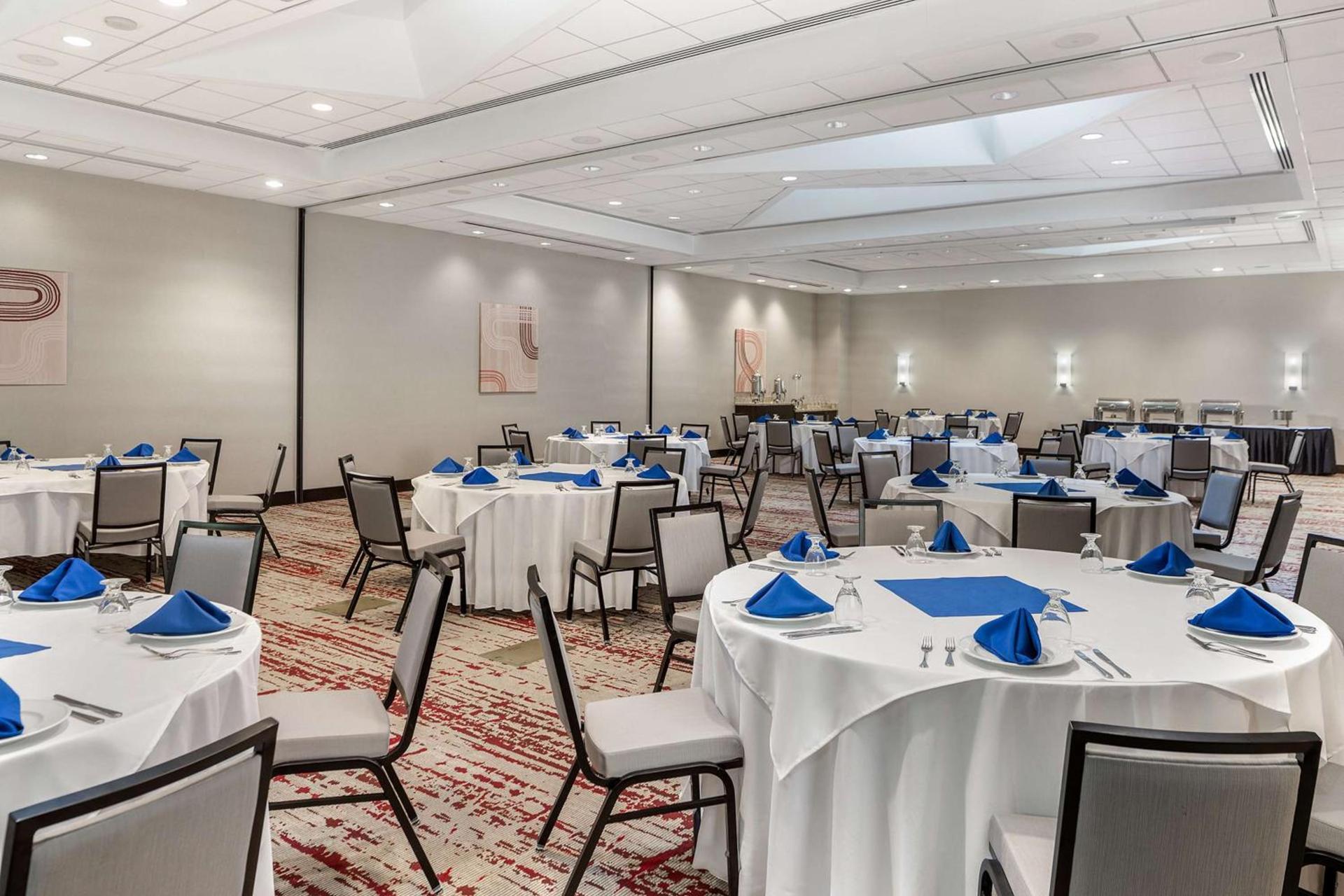 Hilton Garden Inn Washington DC/Georgetown Area photo 42