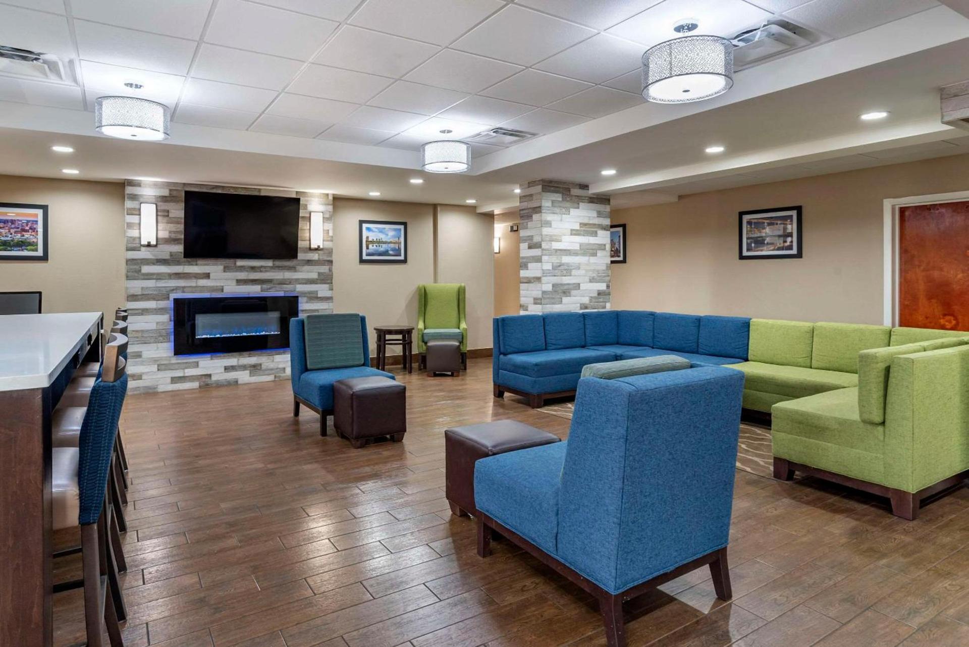 Comfort Inn Birmingham Homewood photo 6