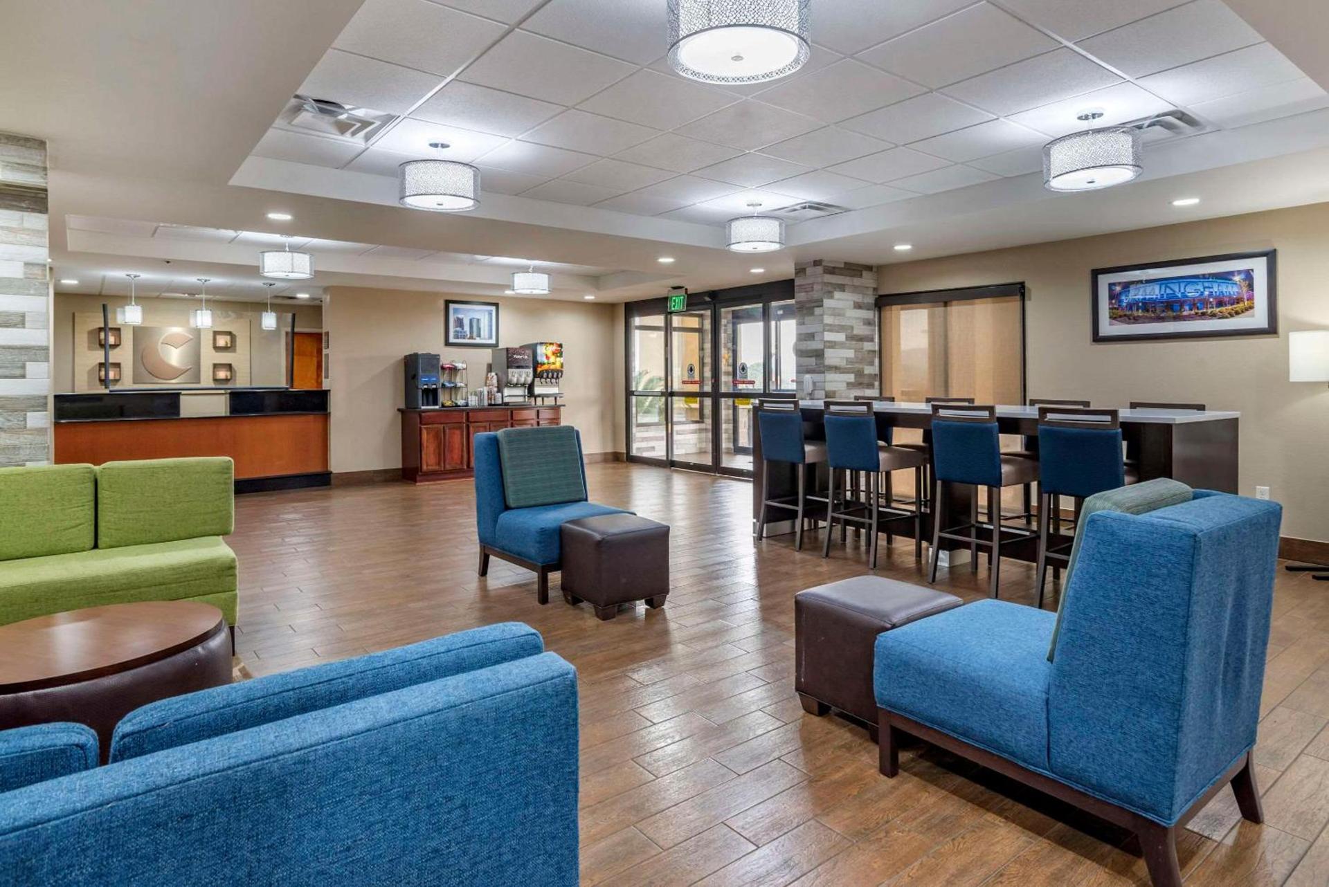 Comfort Inn Birmingham Homewood photo 7