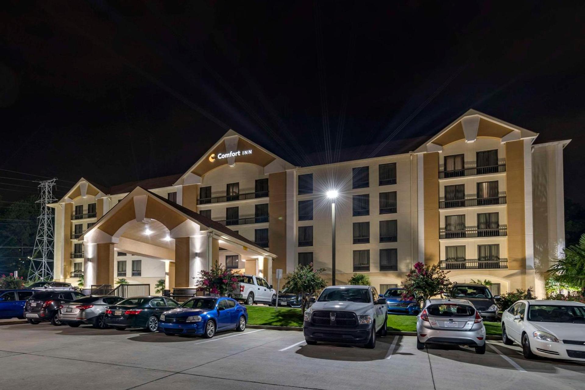 Comfort Inn Birmingham Homewood photo 32