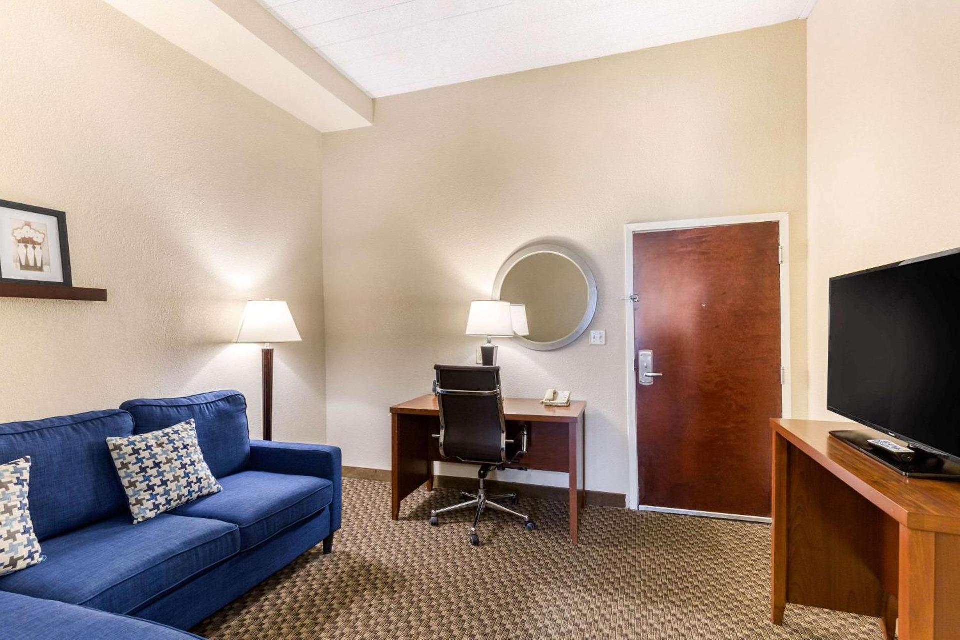 Comfort Suites Elkridge Columbia Gateway photo 6