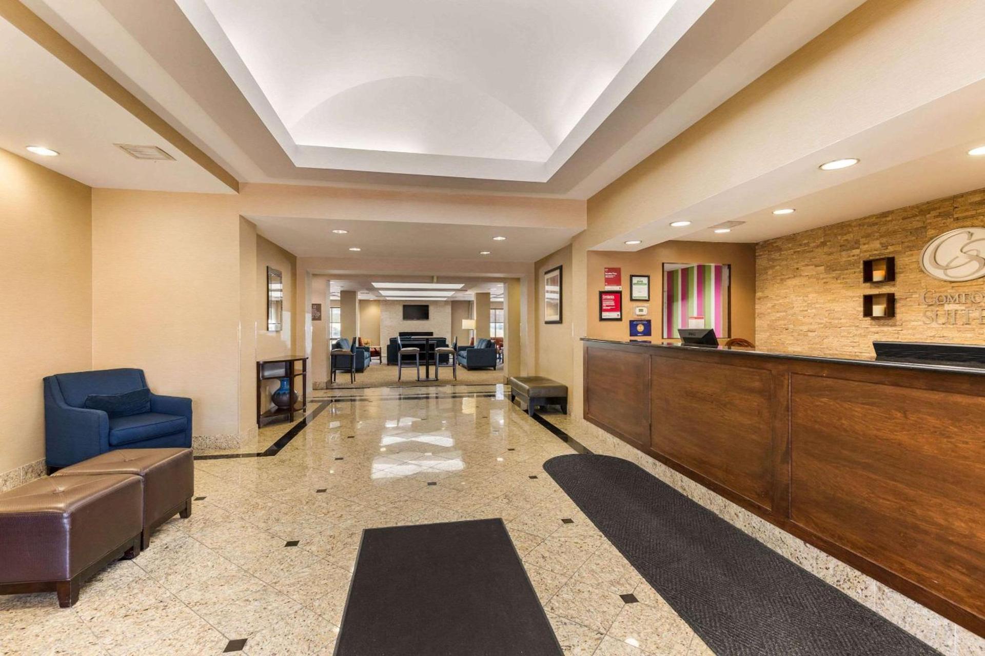 Comfort Suites Elkridge Columbia Gateway photo 3