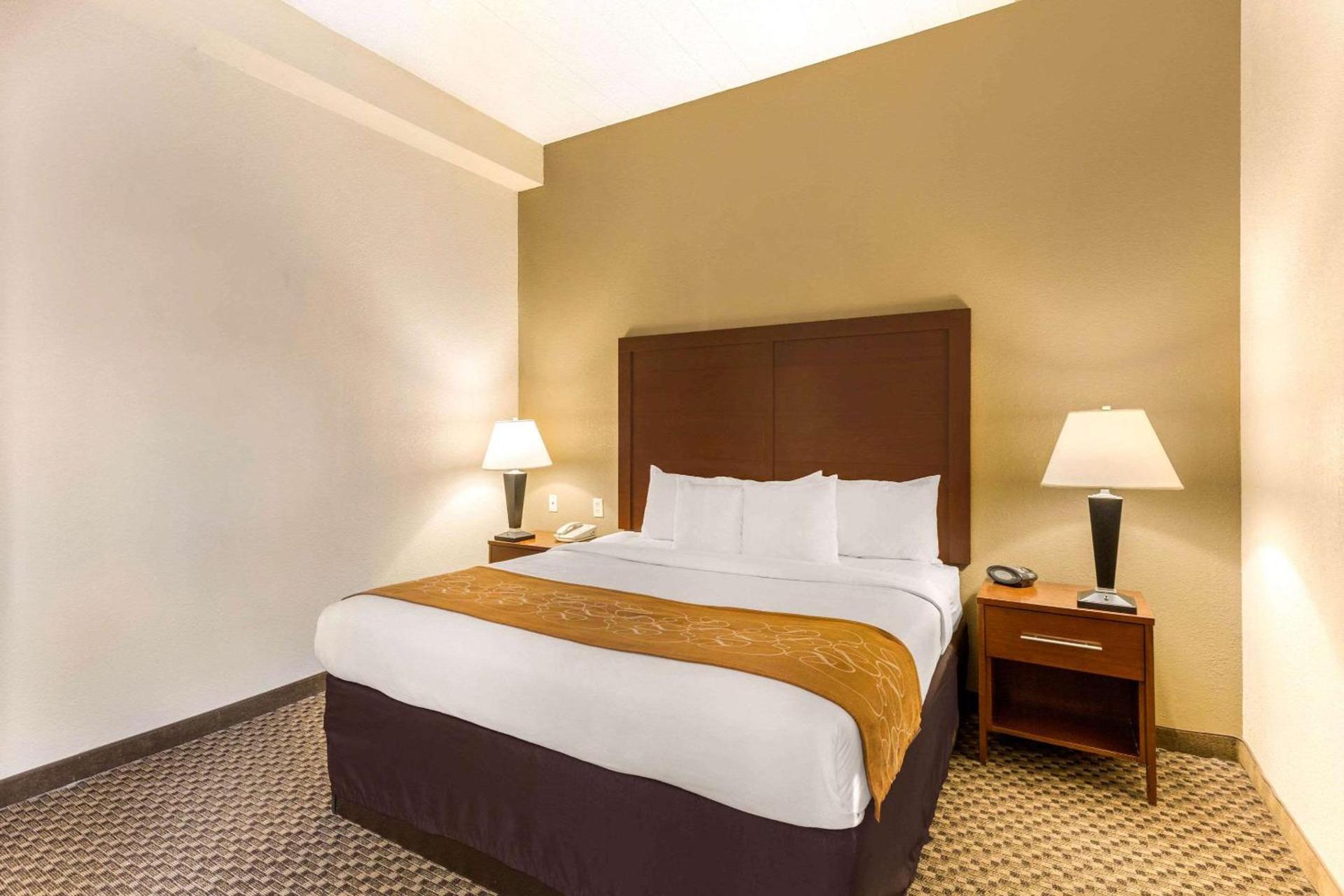Comfort Suites Elkridge Columbia Gateway photo 8