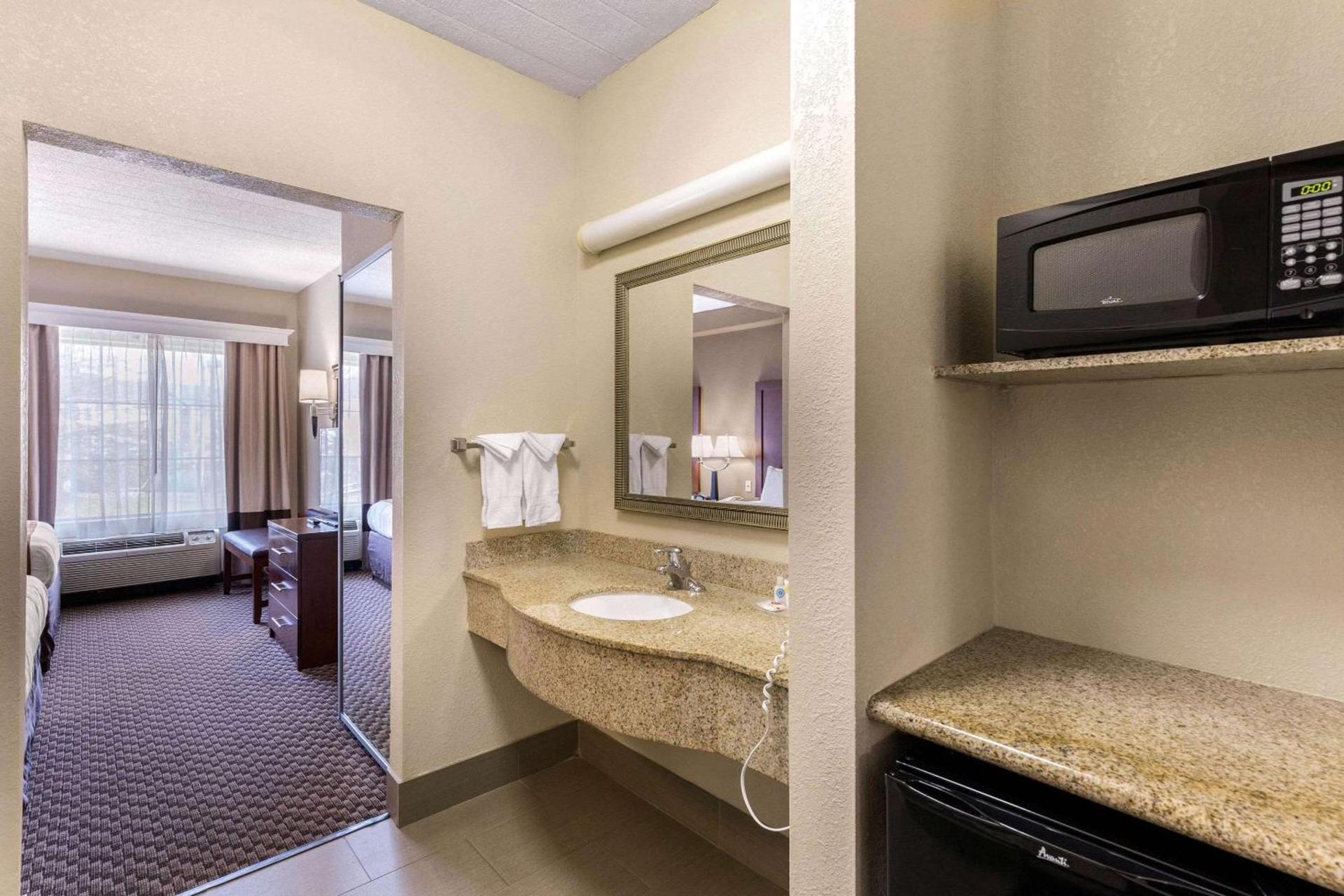 Comfort Suites Elkridge Columbia Gateway photo 10