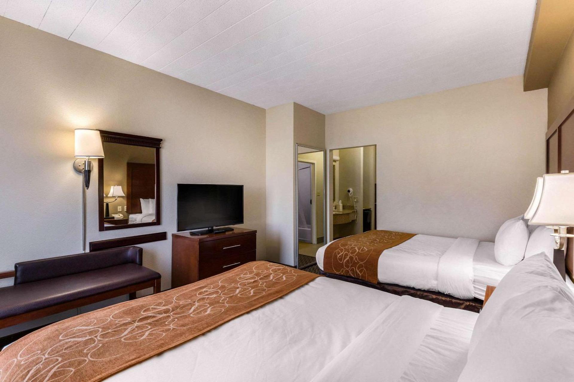 Comfort Suites Elkridge Columbia Gateway photo 12