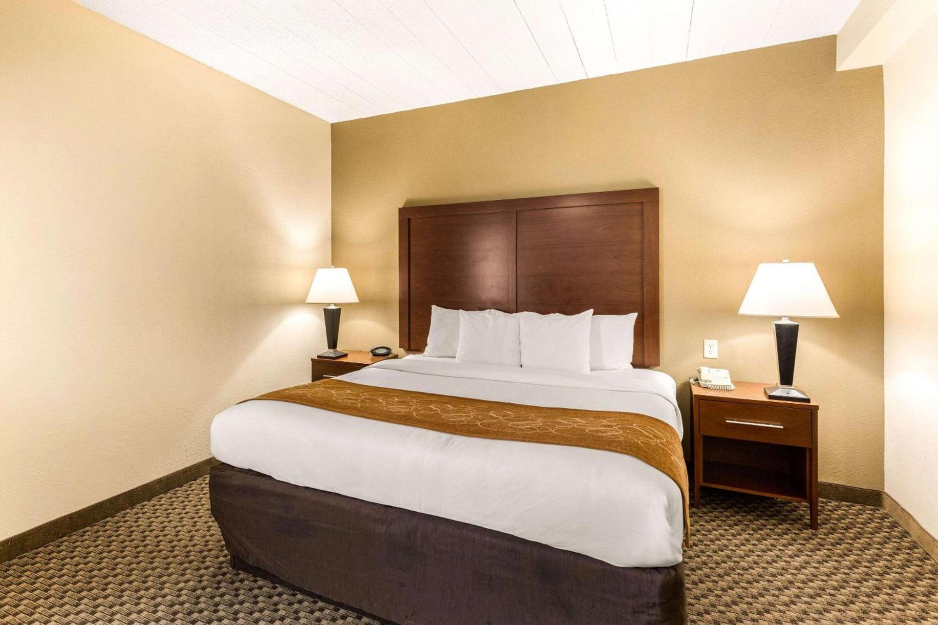Comfort Suites Elkridge Columbia Gateway photo 22