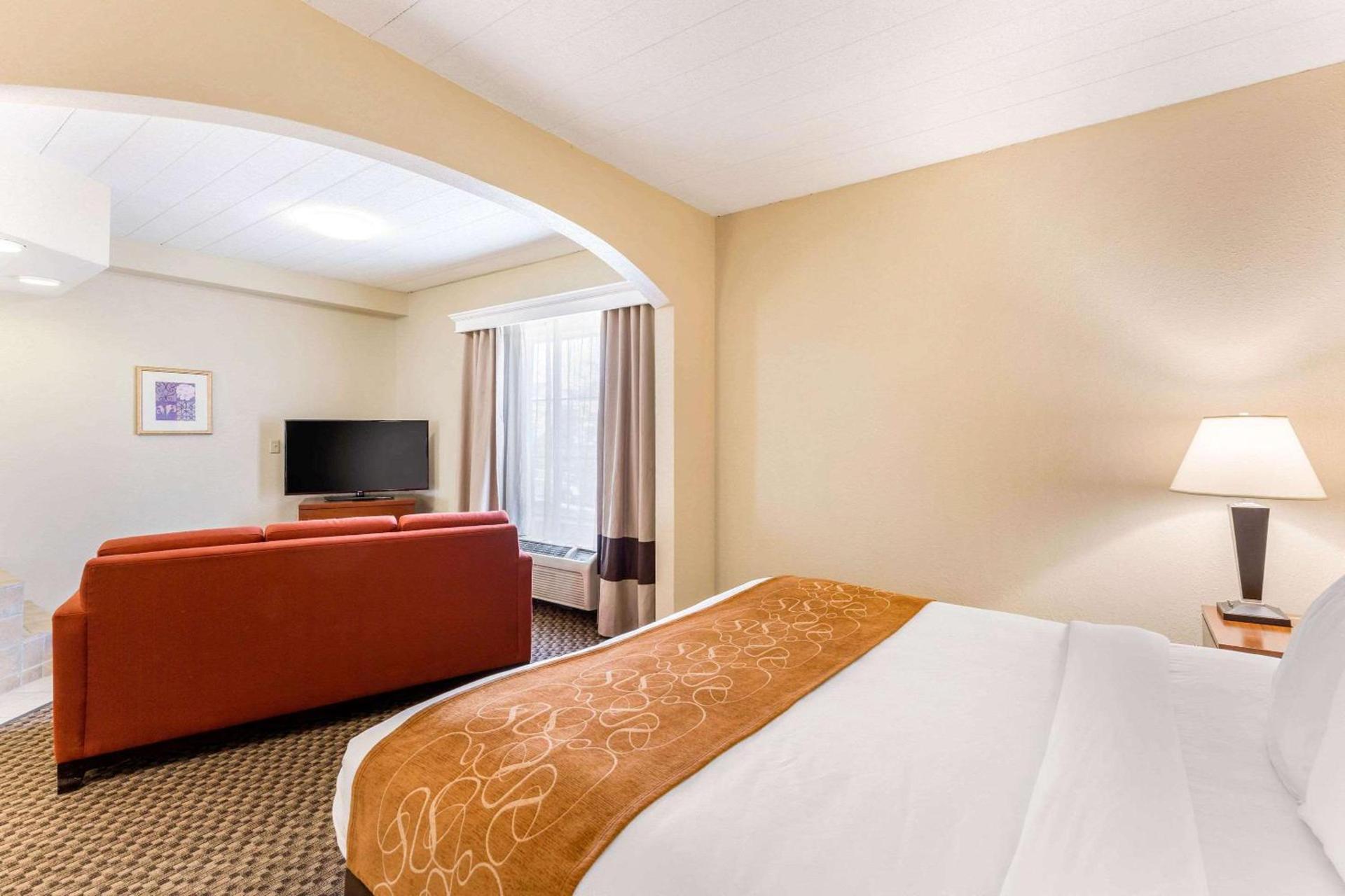 Comfort Suites Elkridge Columbia Gateway photo 23