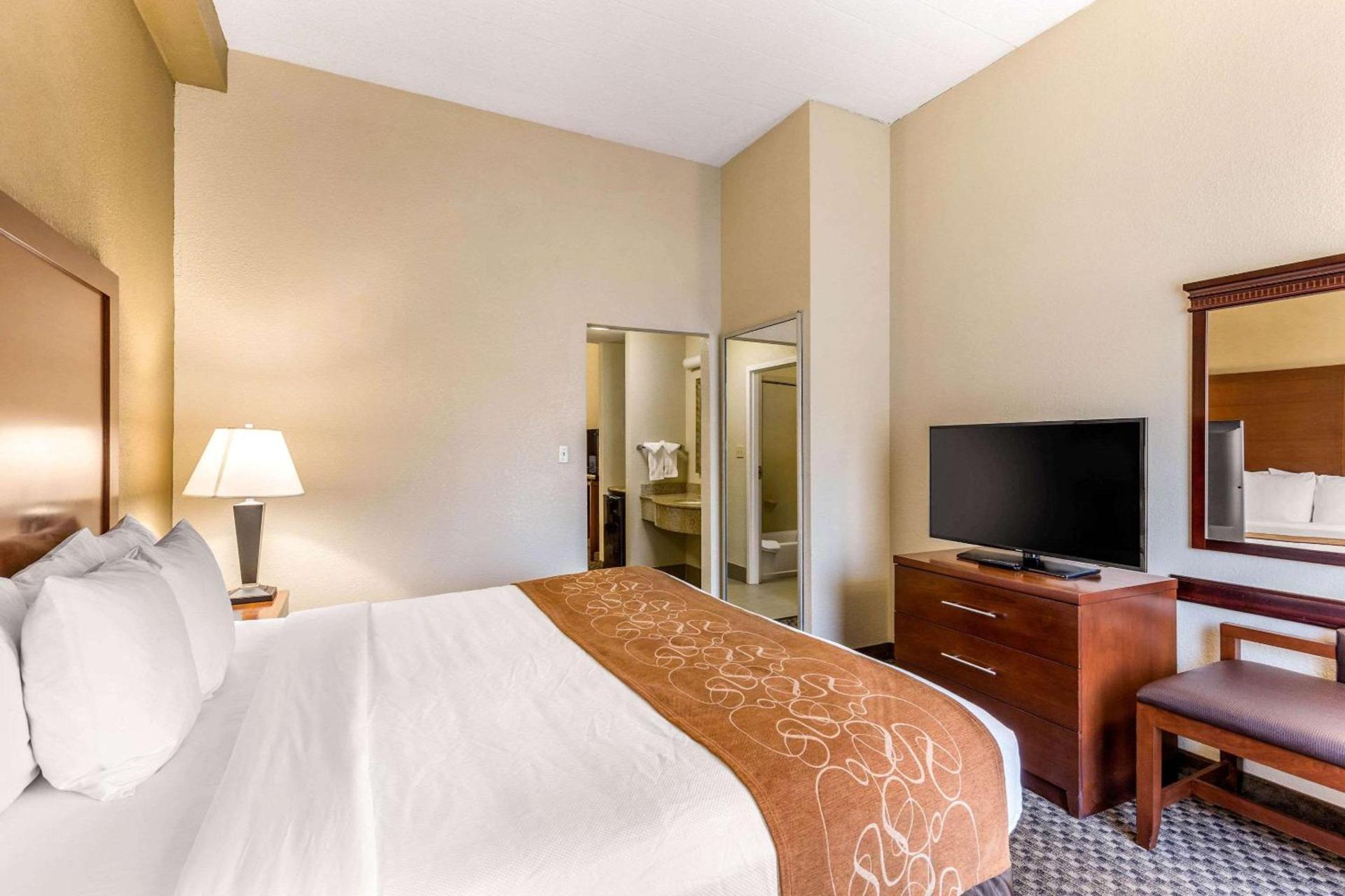 Comfort Suites Elkridge Columbia Gateway photo 25