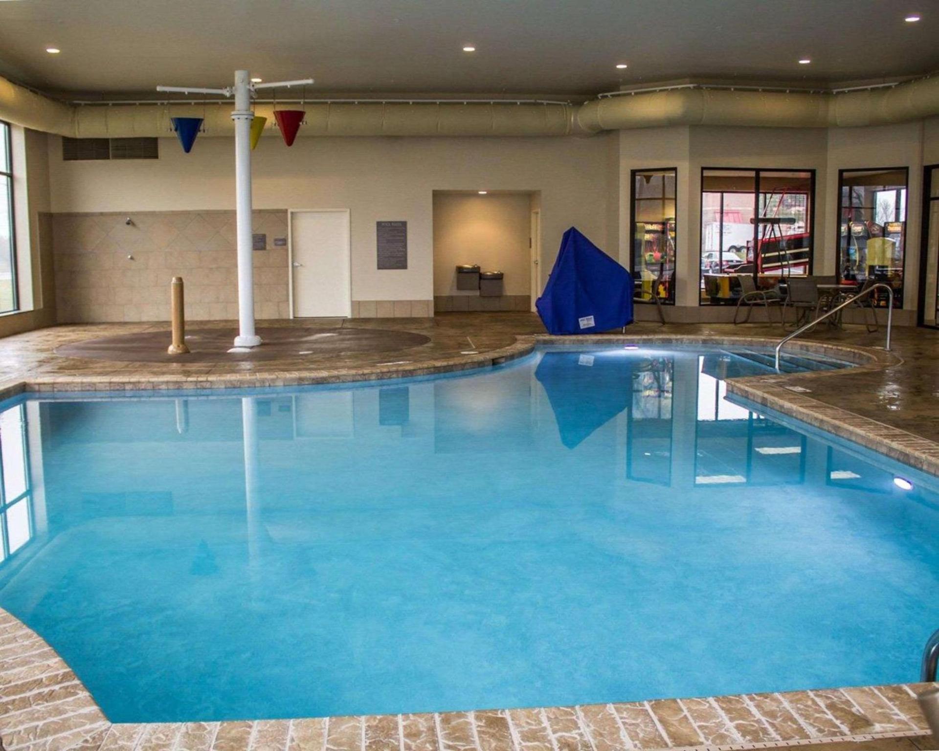 Garner Hotel Wadsworth by IHG photo 20