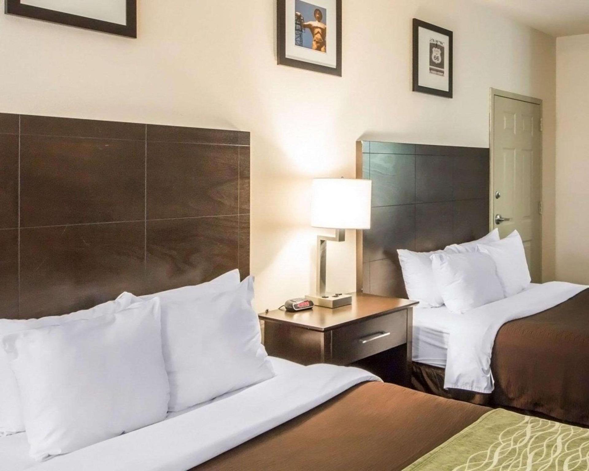 Quality Inn Tulsa-Downtown West photo 11