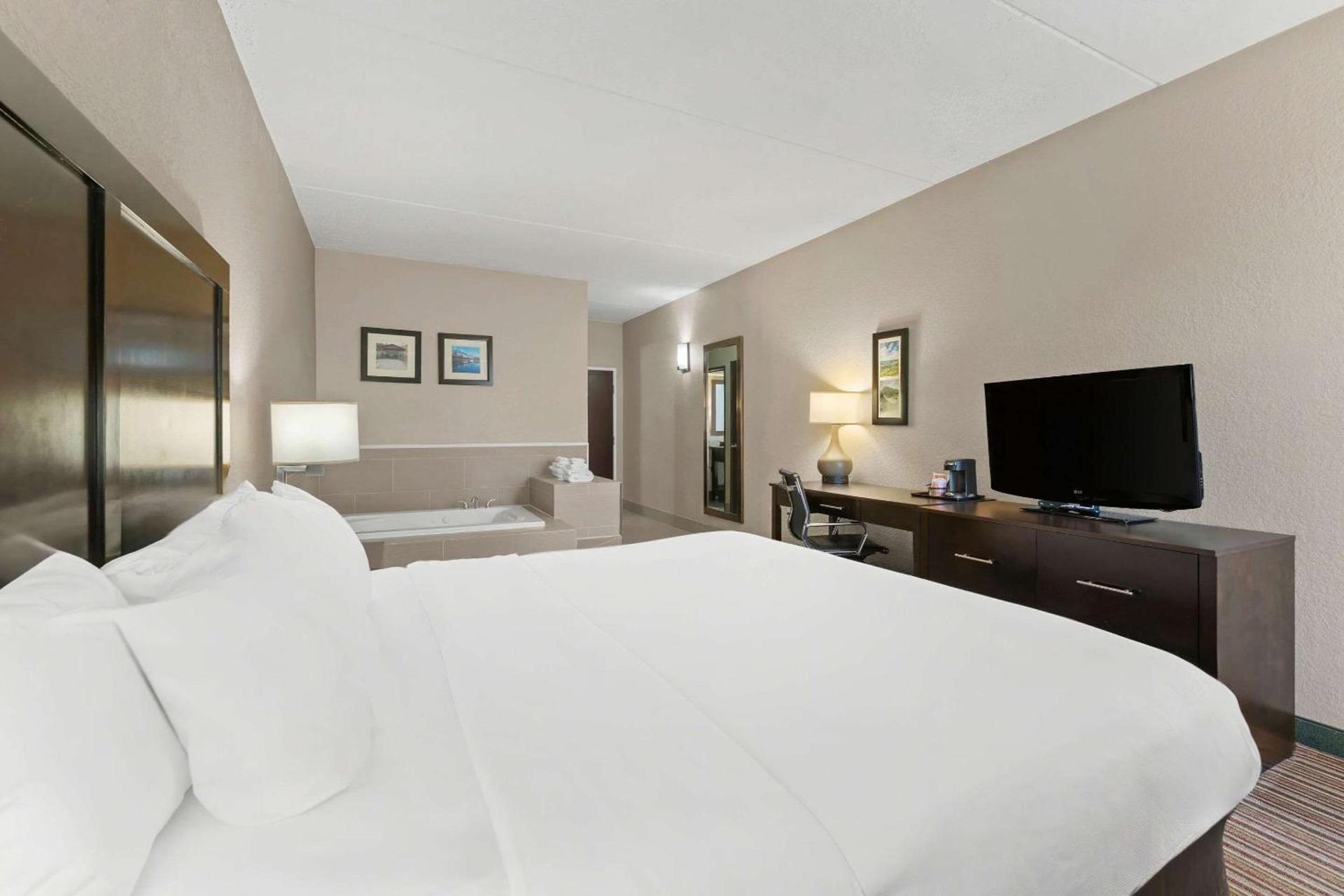 Comfort Inn Lehigh Valley West photo 26