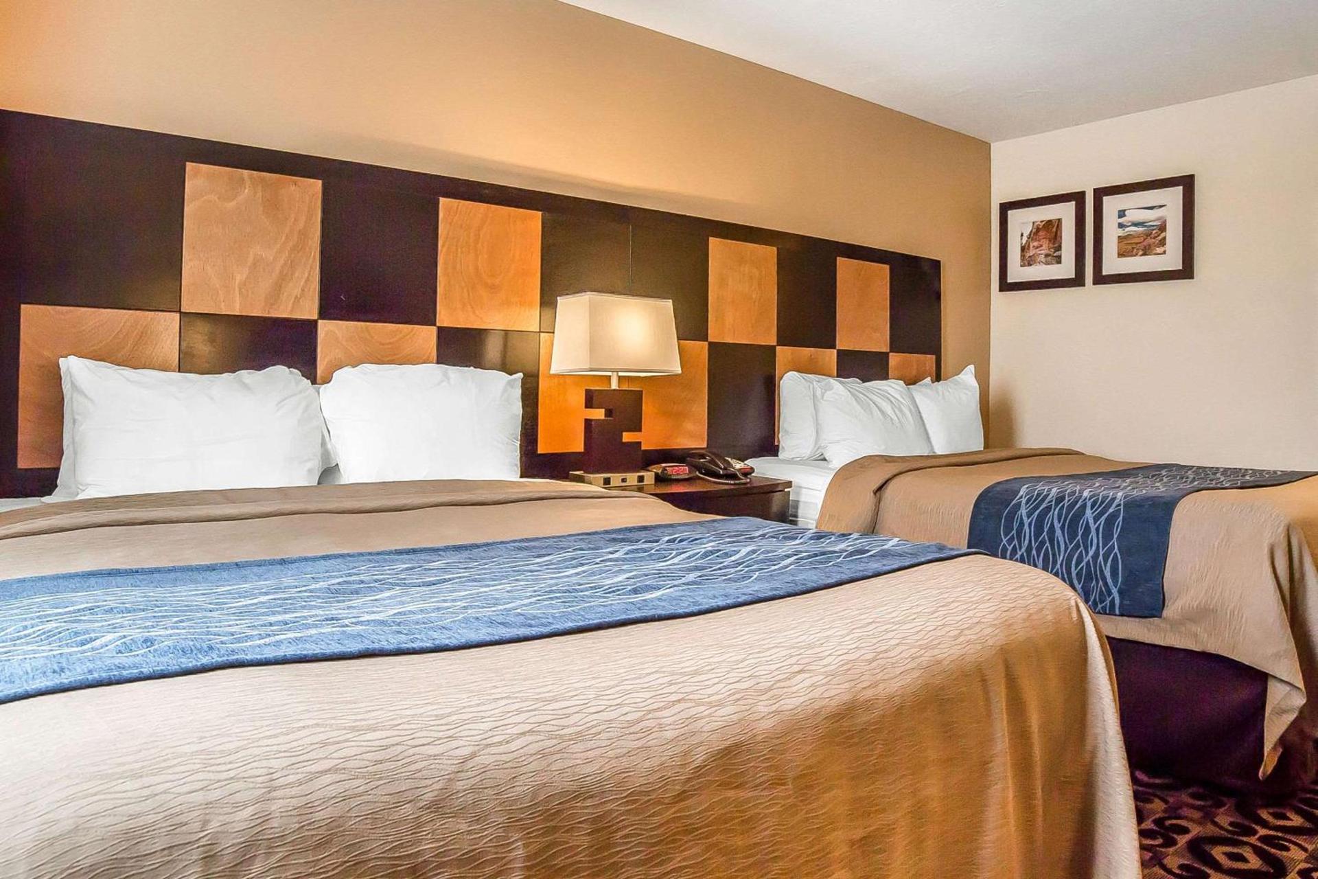 Comfort Inn Ballard-Roosevelt photo 8