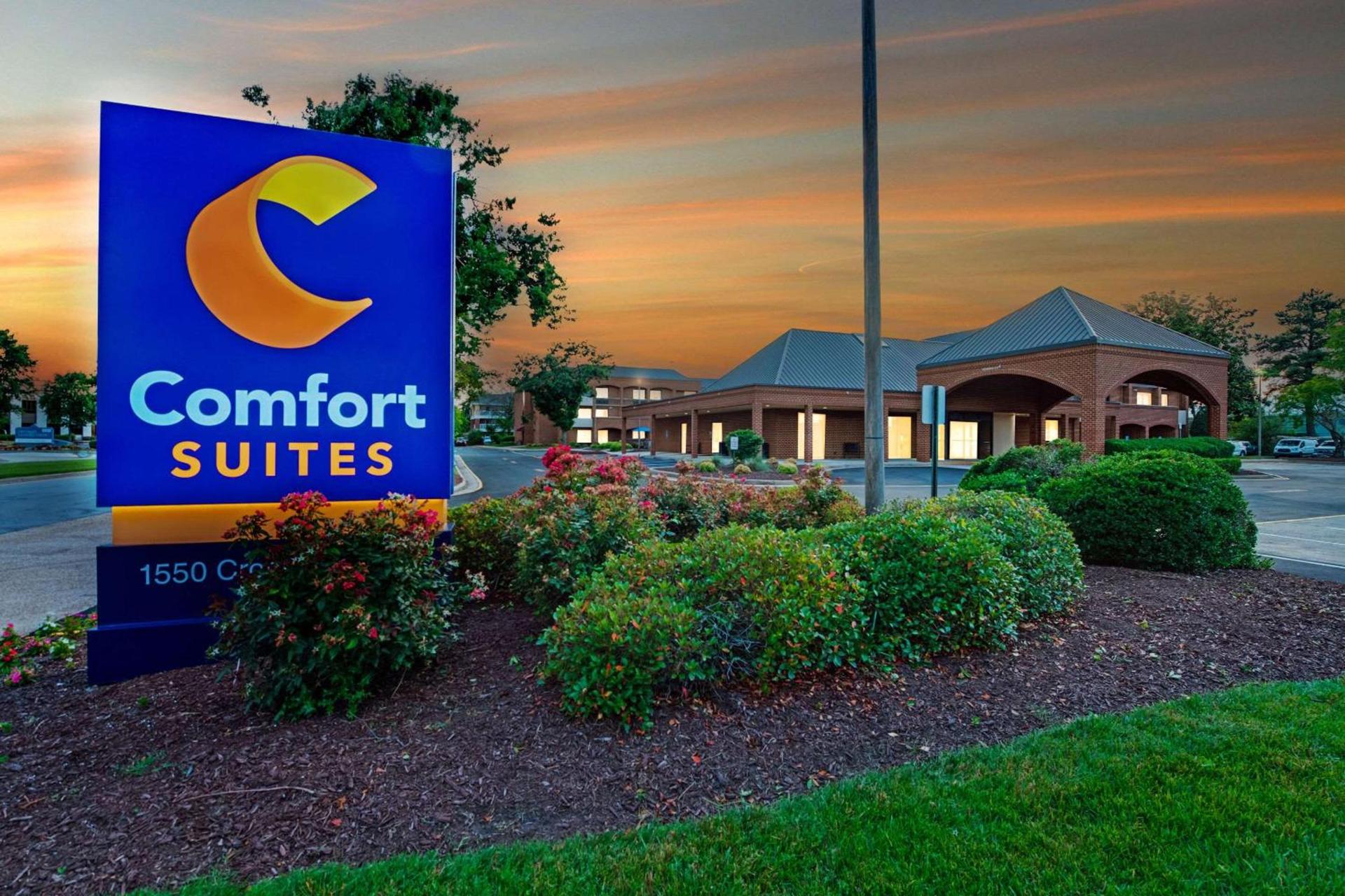 Comfort Suites Chesapeake - Norfolk photo 25