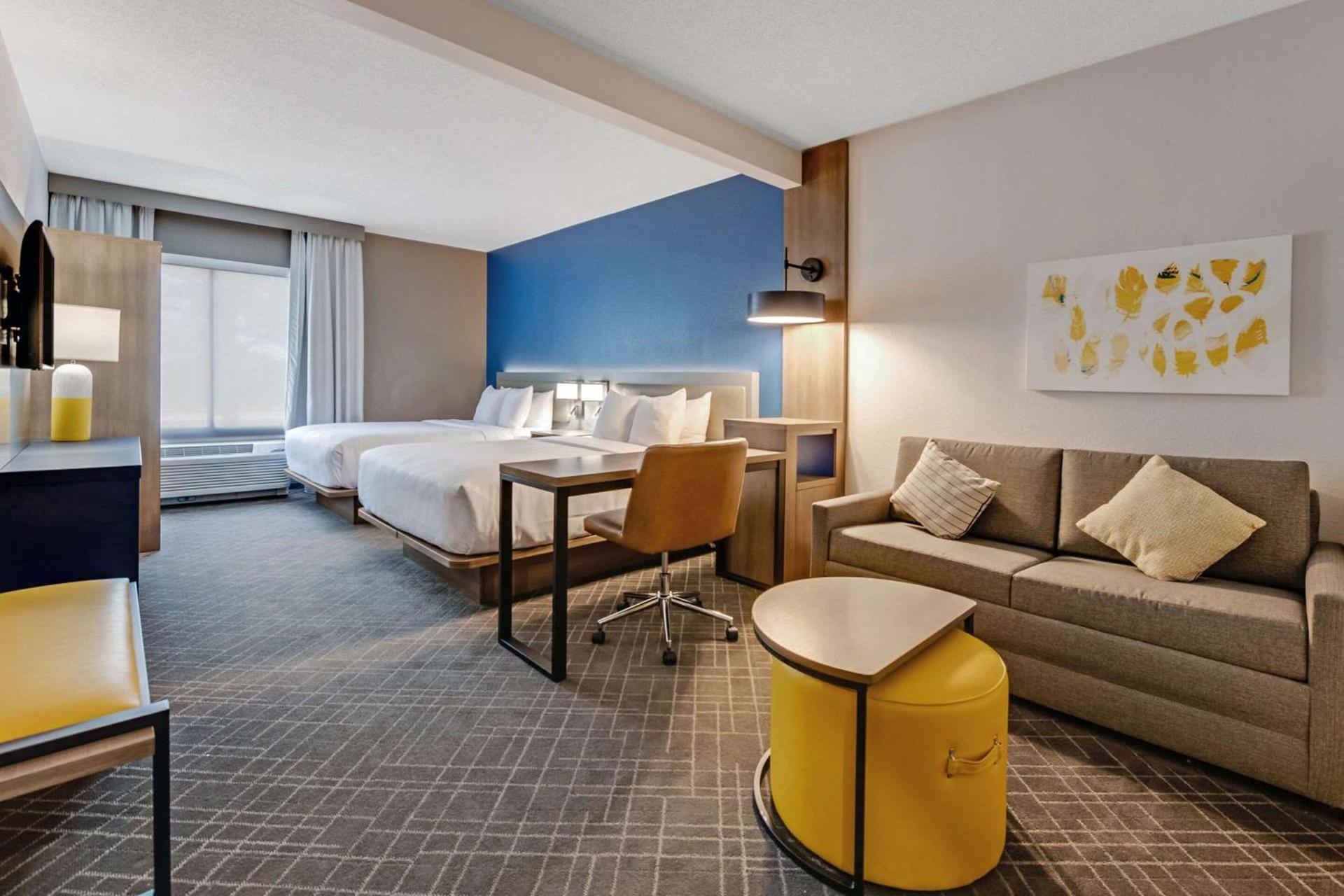 Comfort Suites Chesapeake - Norfolk photo 14