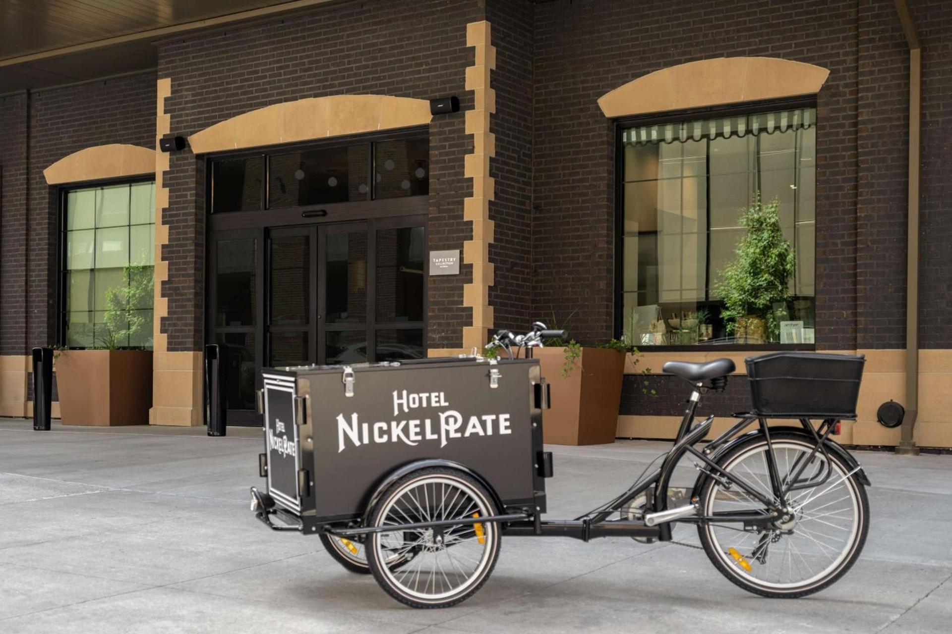 Hotel Nickel Plate Fishers, Tapestry Collection By Hilton photo 2