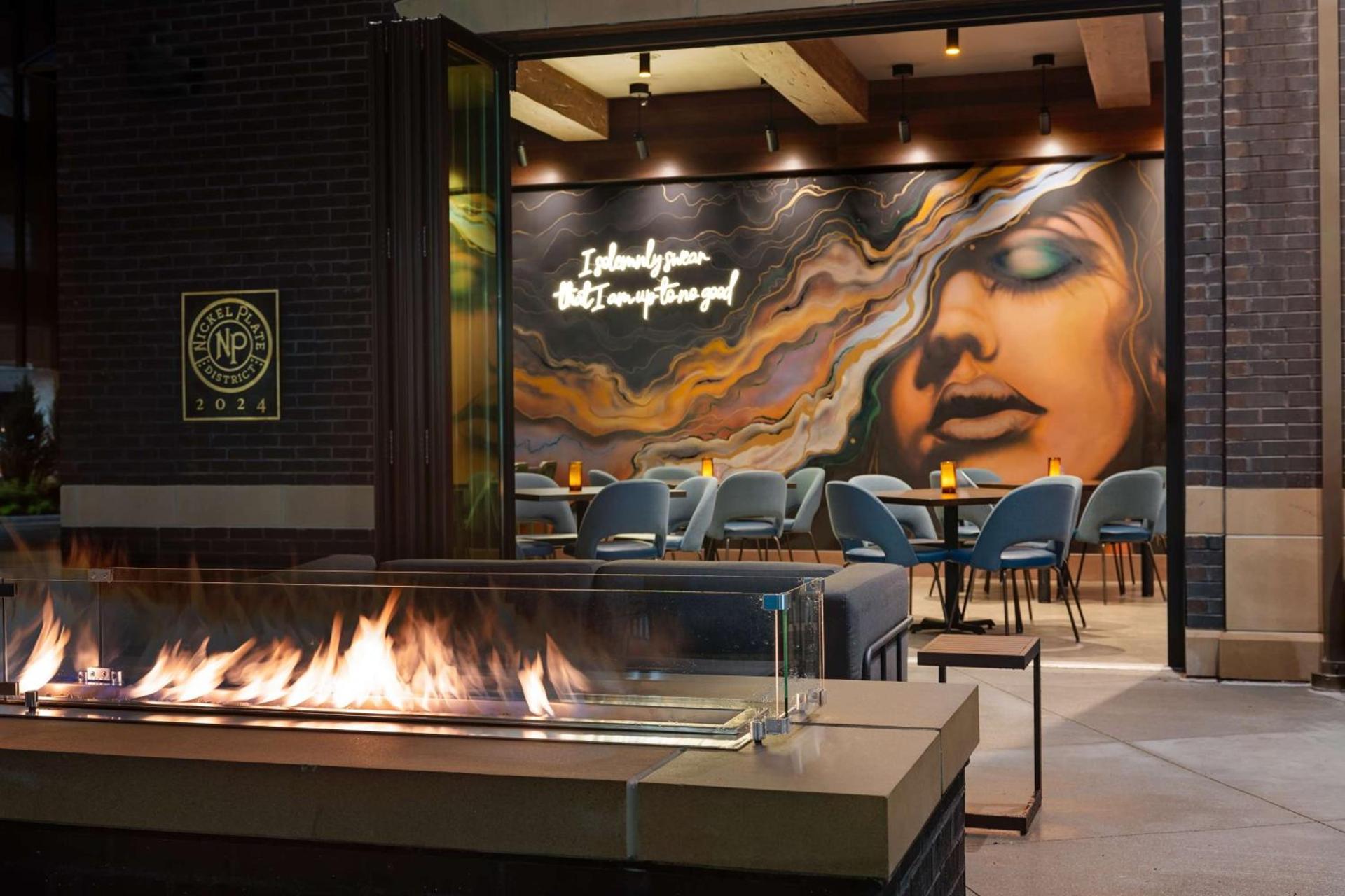 Hotel Nickel Plate Fishers, Tapestry Collection By Hilton photo 3