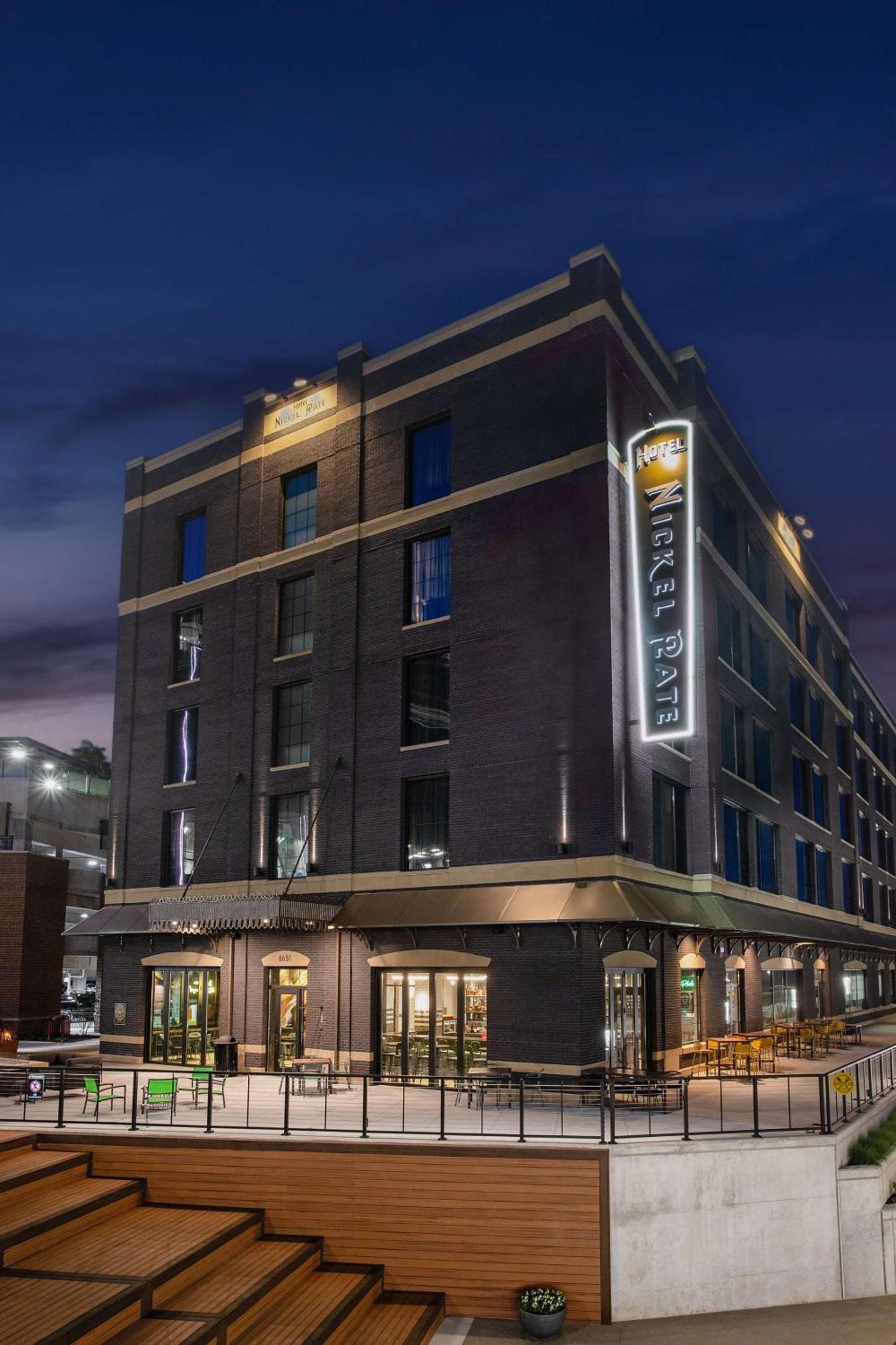 Hotel Nickel Plate Fishers, Tapestry Collection By Hilton photo 4