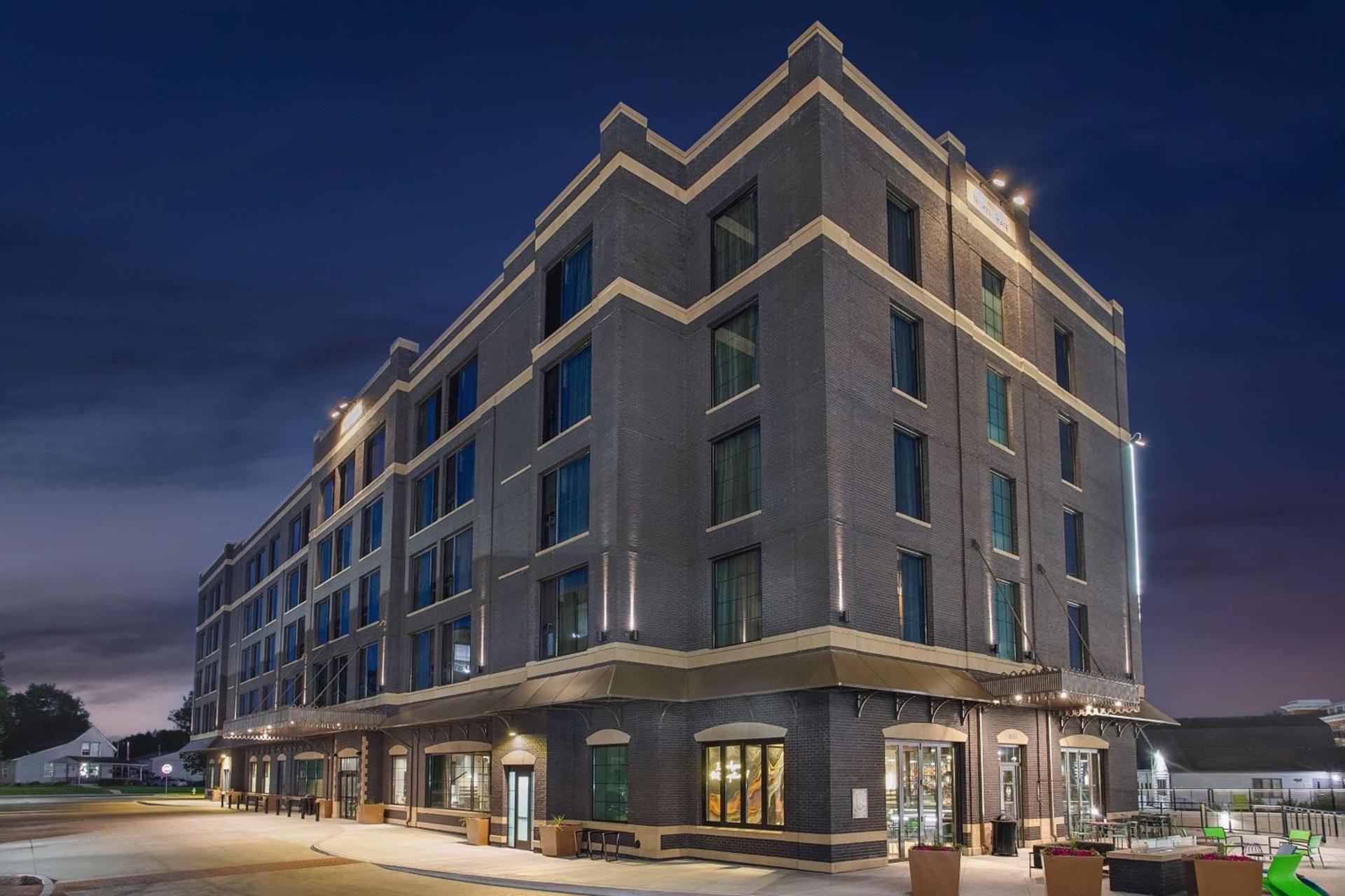Hotel Nickel Plate Fishers, Tapestry Collection By Hilton photo 8