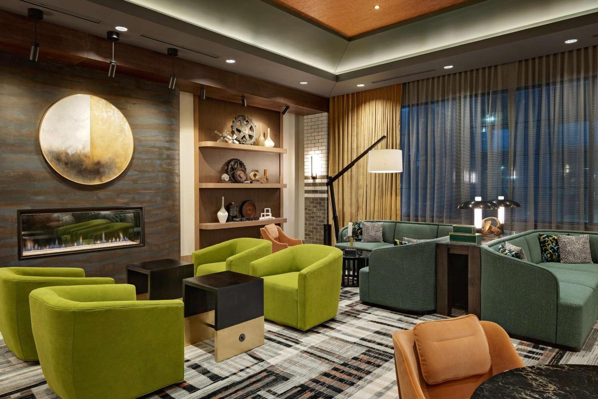 Hotel Nickel Plate Fishers, Tapestry Collection By Hilton photo 10