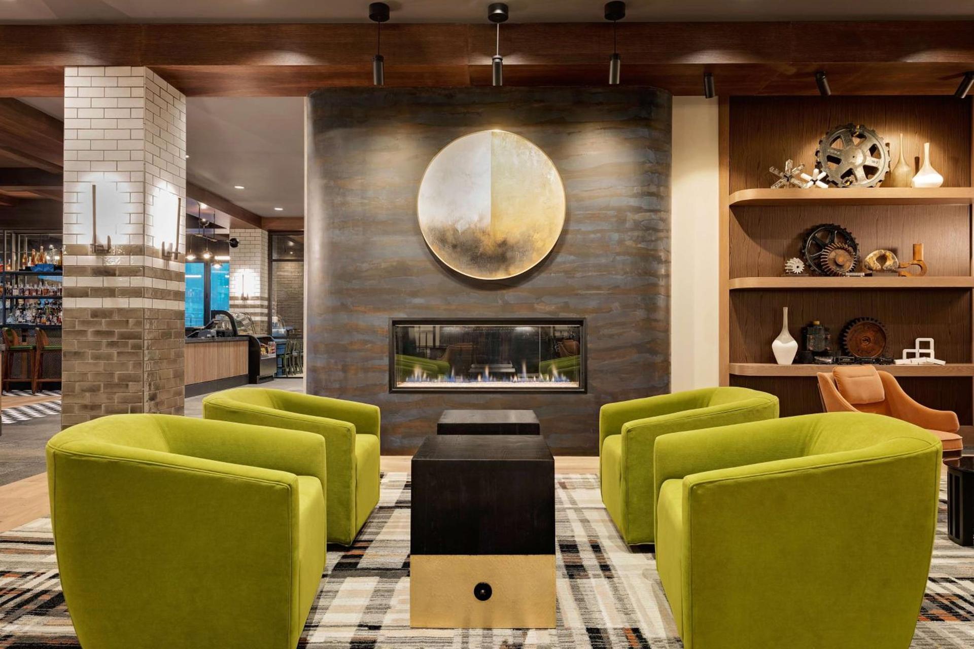 Hotel Nickel Plate Fishers, Tapestry Collection By Hilton photo 11
