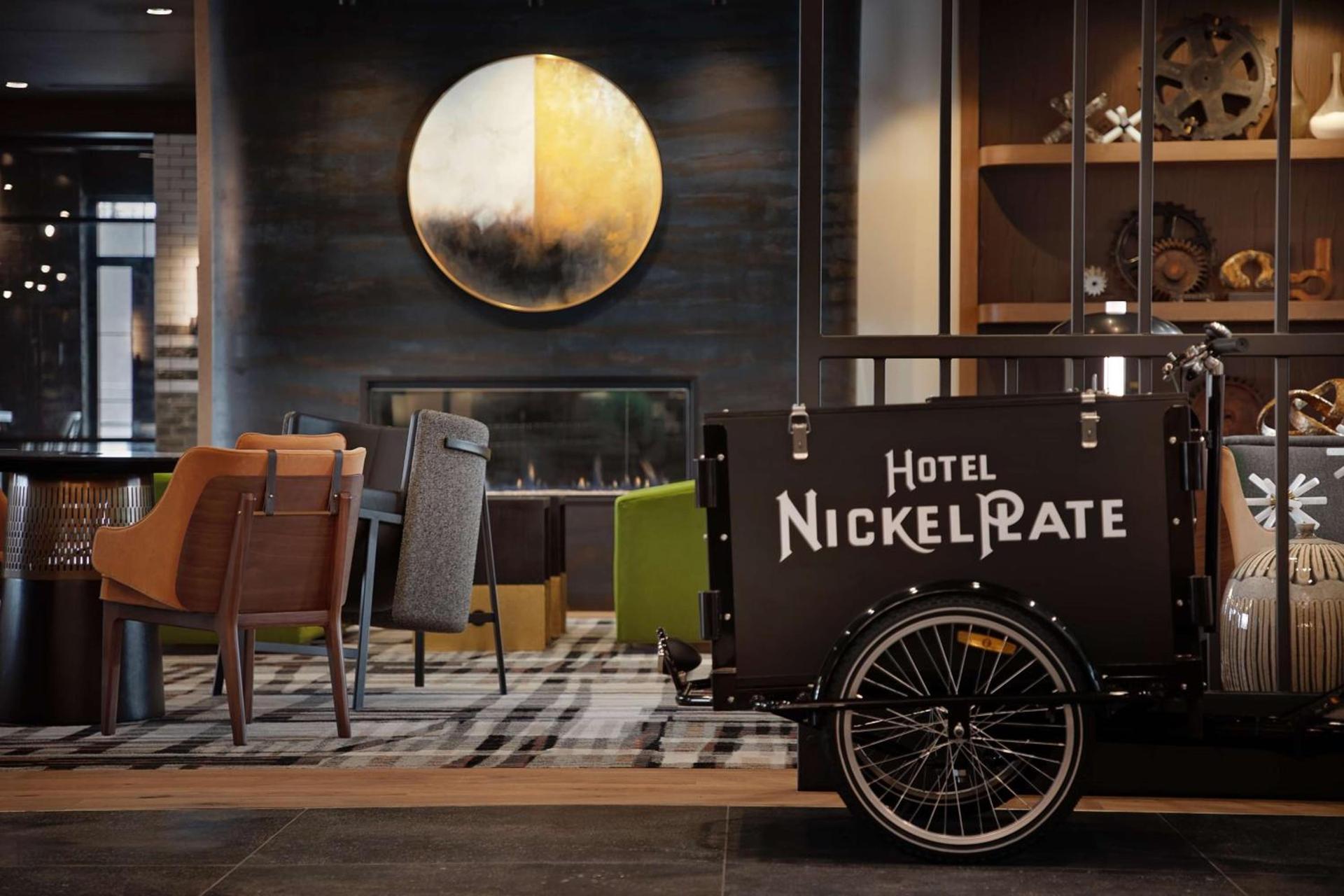 Hotel Nickel Plate Fishers, Tapestry Collection By Hilton photo 15