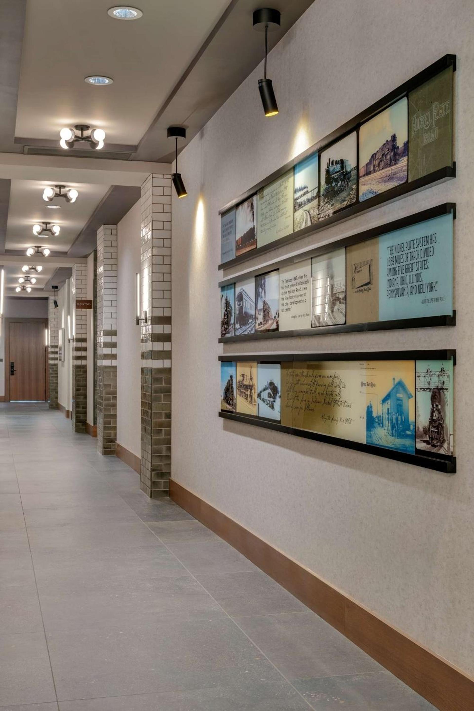 Hotel Nickel Plate Fishers, Tapestry Collection By Hilton photo 19