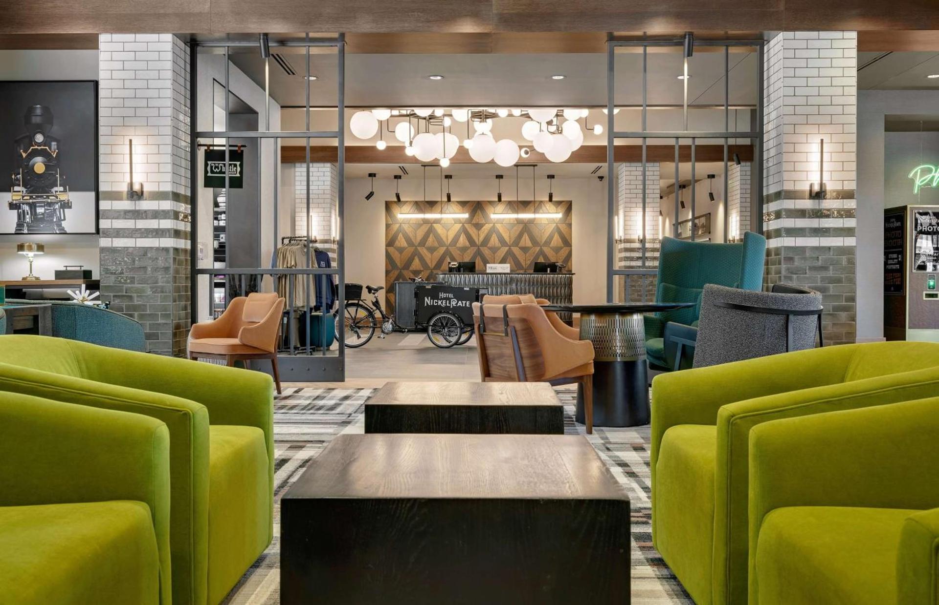 Hotel Nickel Plate Fishers, Tapestry Collection By Hilton photo 20