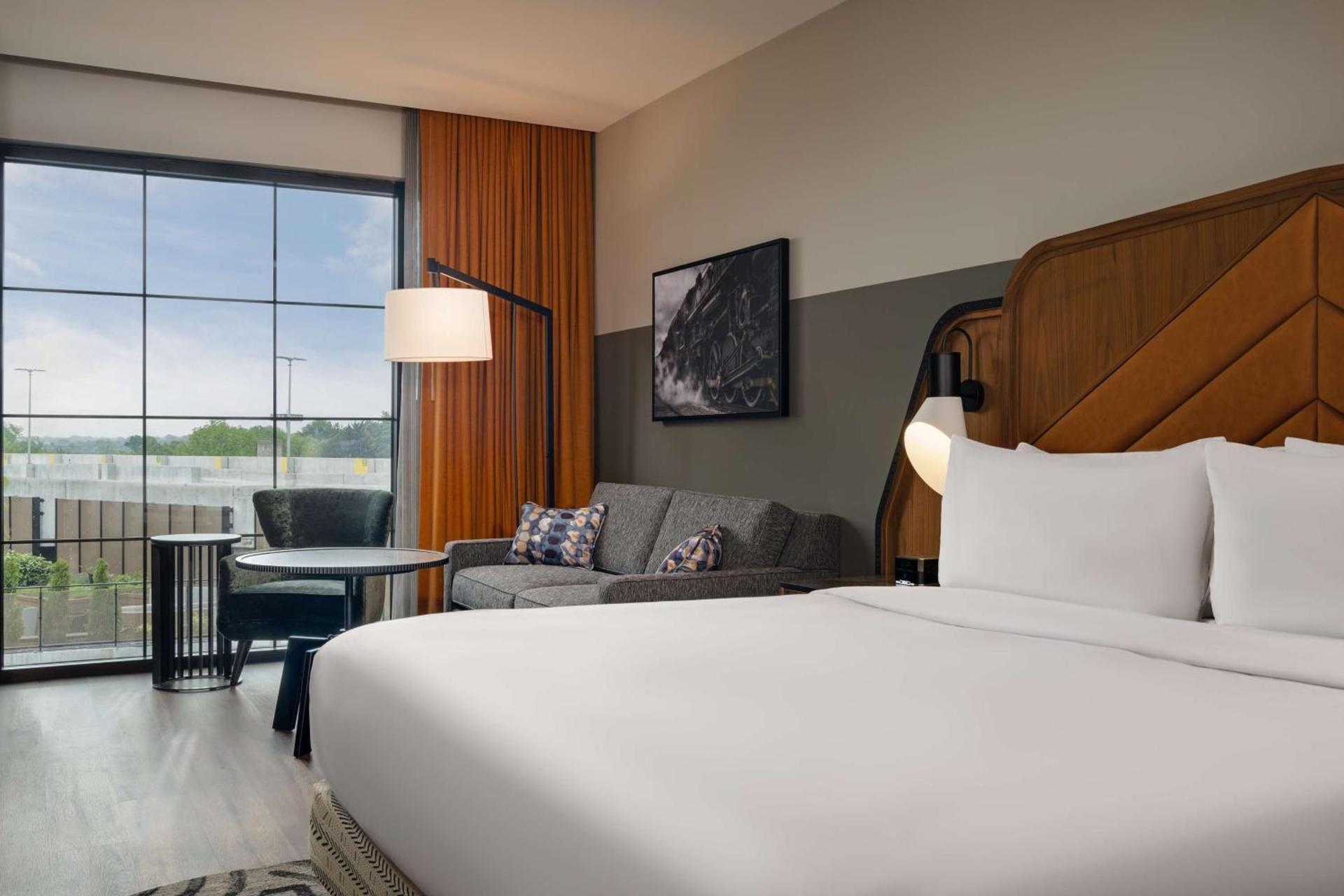 Hotel Nickel Plate Fishers, Tapestry Collection By Hilton photo 29