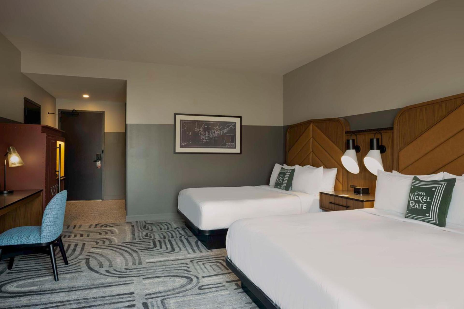 Hotel Nickel Plate Fishers, Tapestry Collection By Hilton photo 30