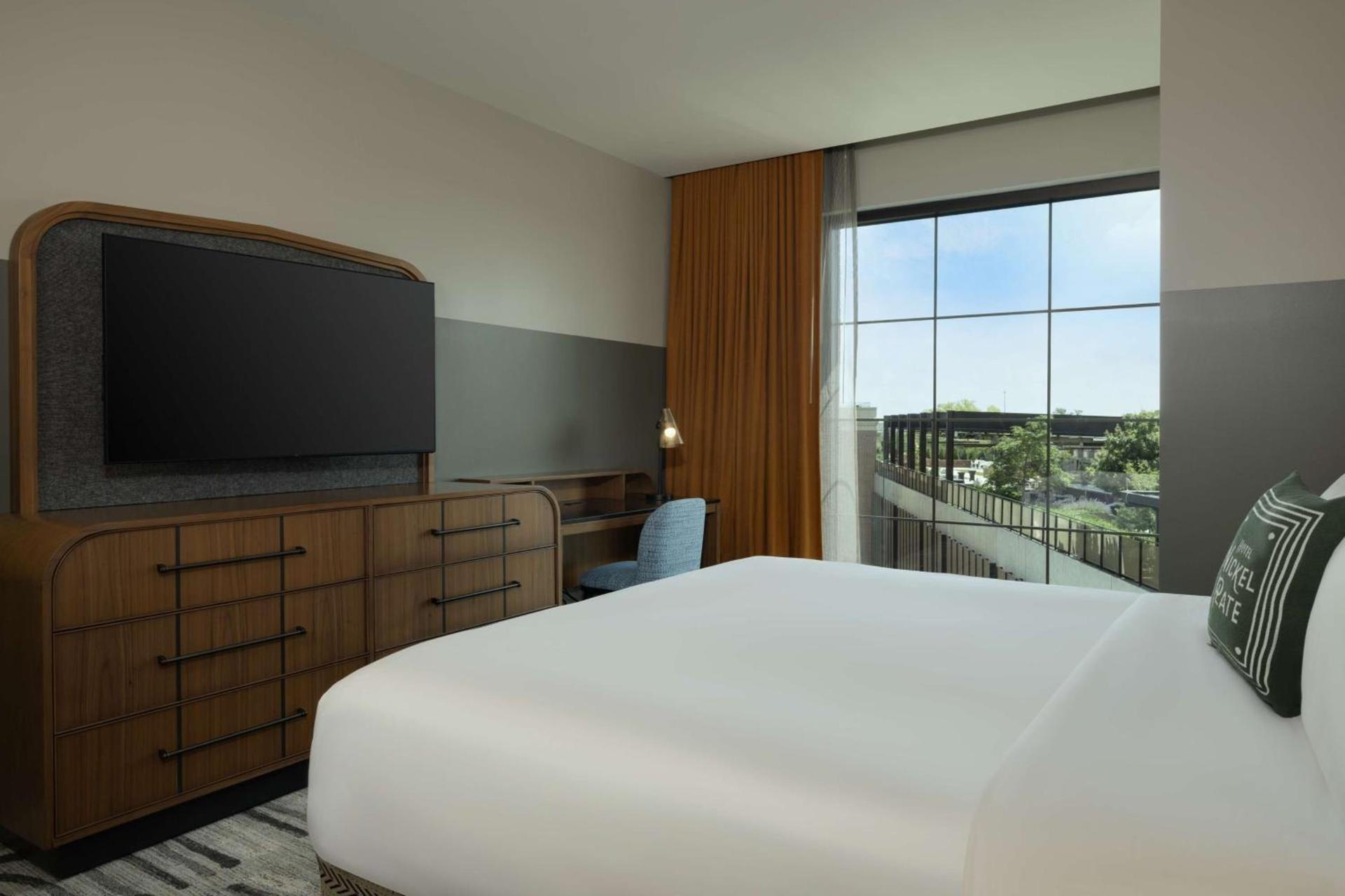 Hotel Nickel Plate Fishers, Tapestry Collection By Hilton photo 32