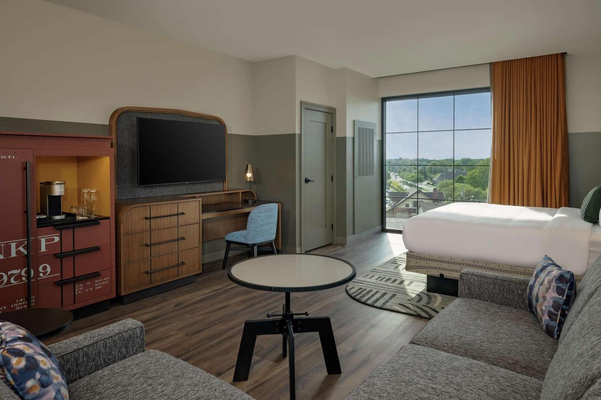 Hotel Nickel Plate Fishers, Tapestry Collection By Hilton photo 34