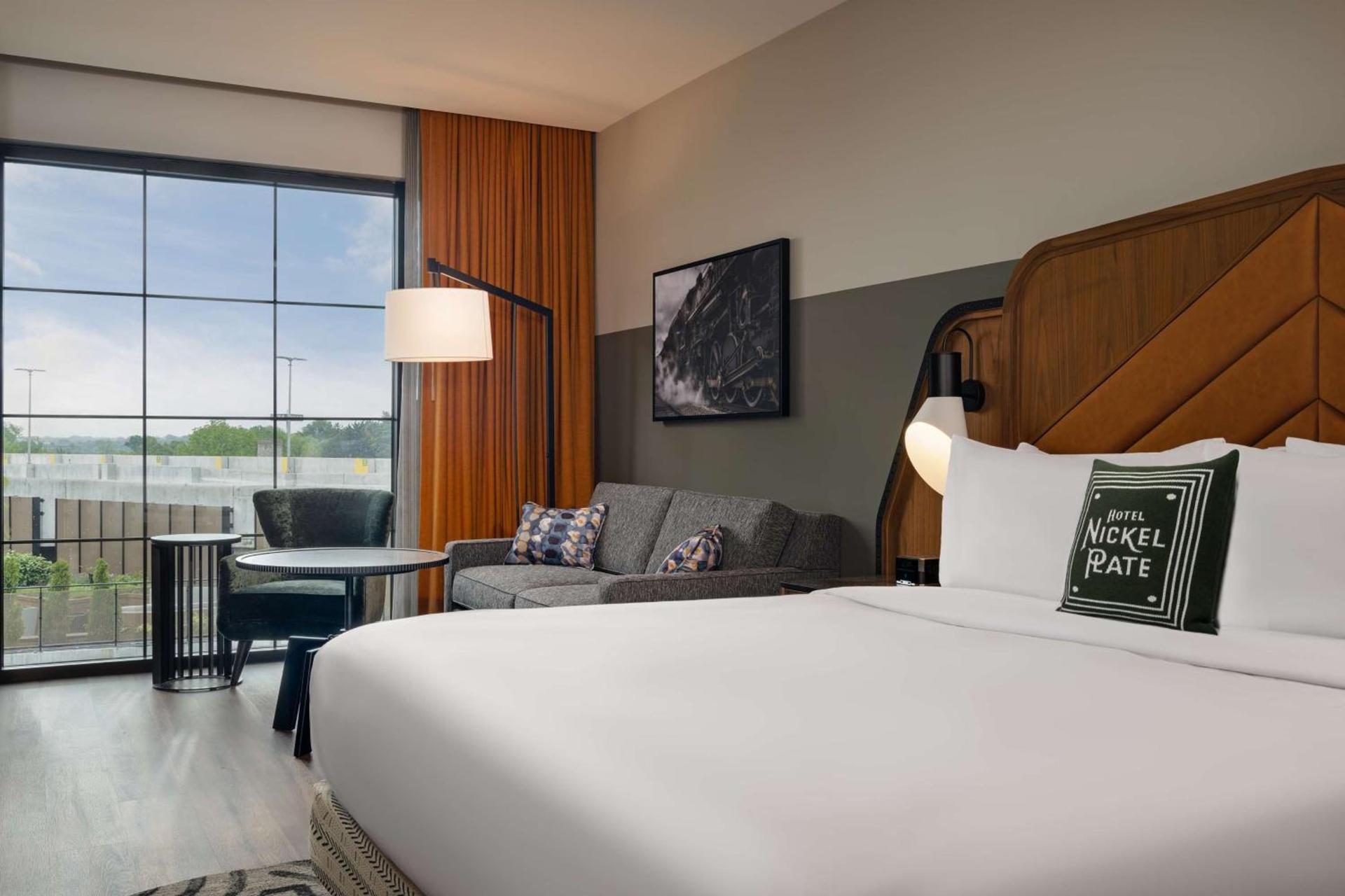 Hotel Nickel Plate Fishers, Tapestry Collection By Hilton photo 37