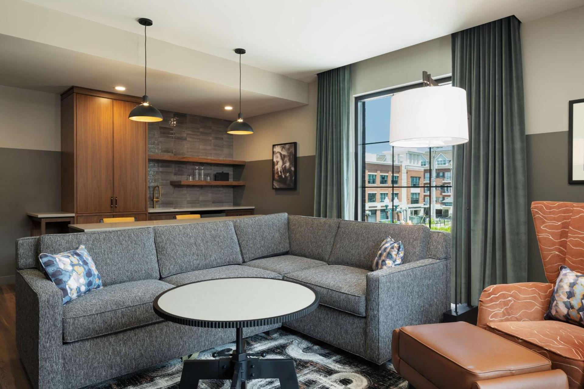 Hotel Nickel Plate Fishers, Tapestry Collection By Hilton photo 38