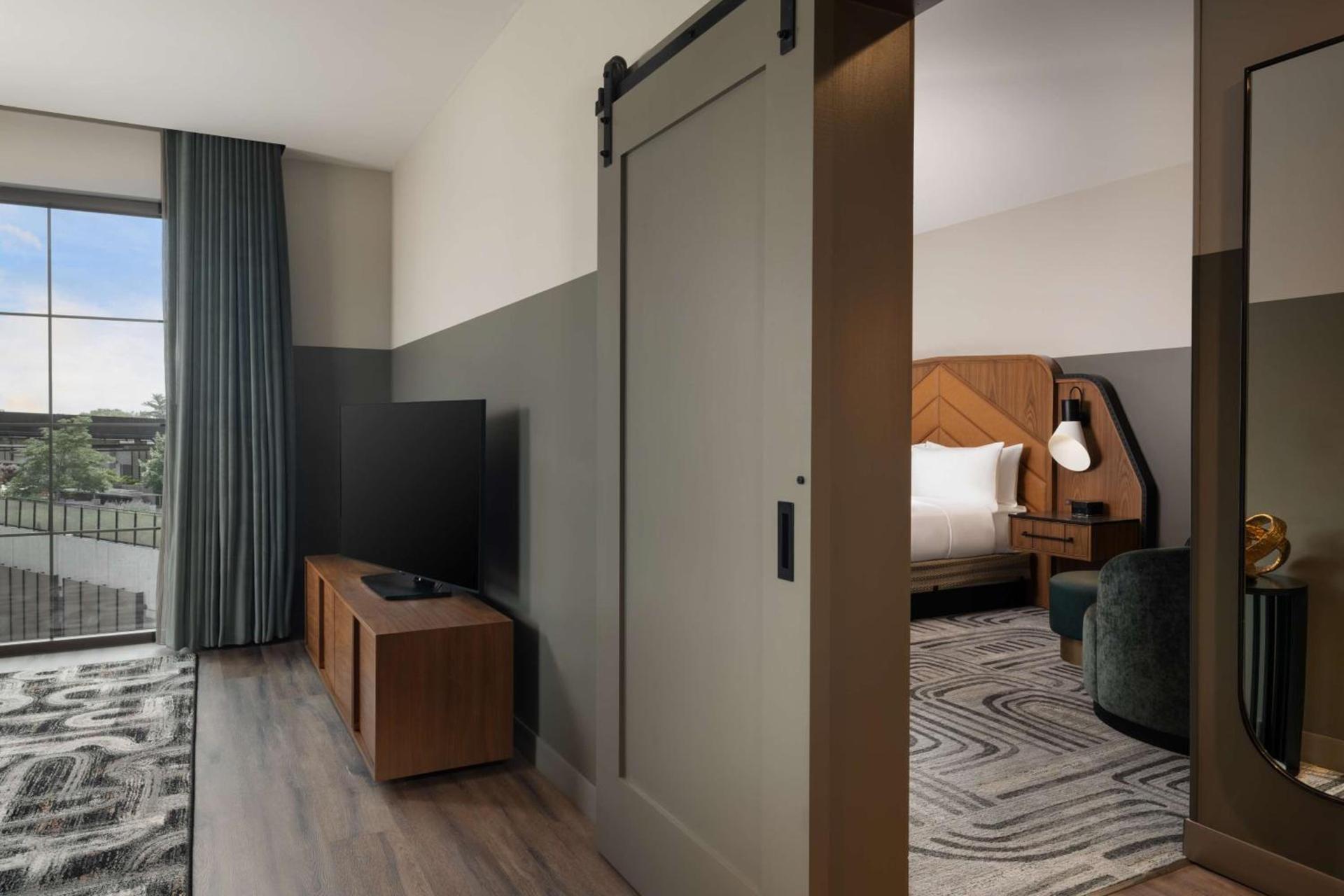 Hotel Nickel Plate Fishers, Tapestry Collection By Hilton photo 43