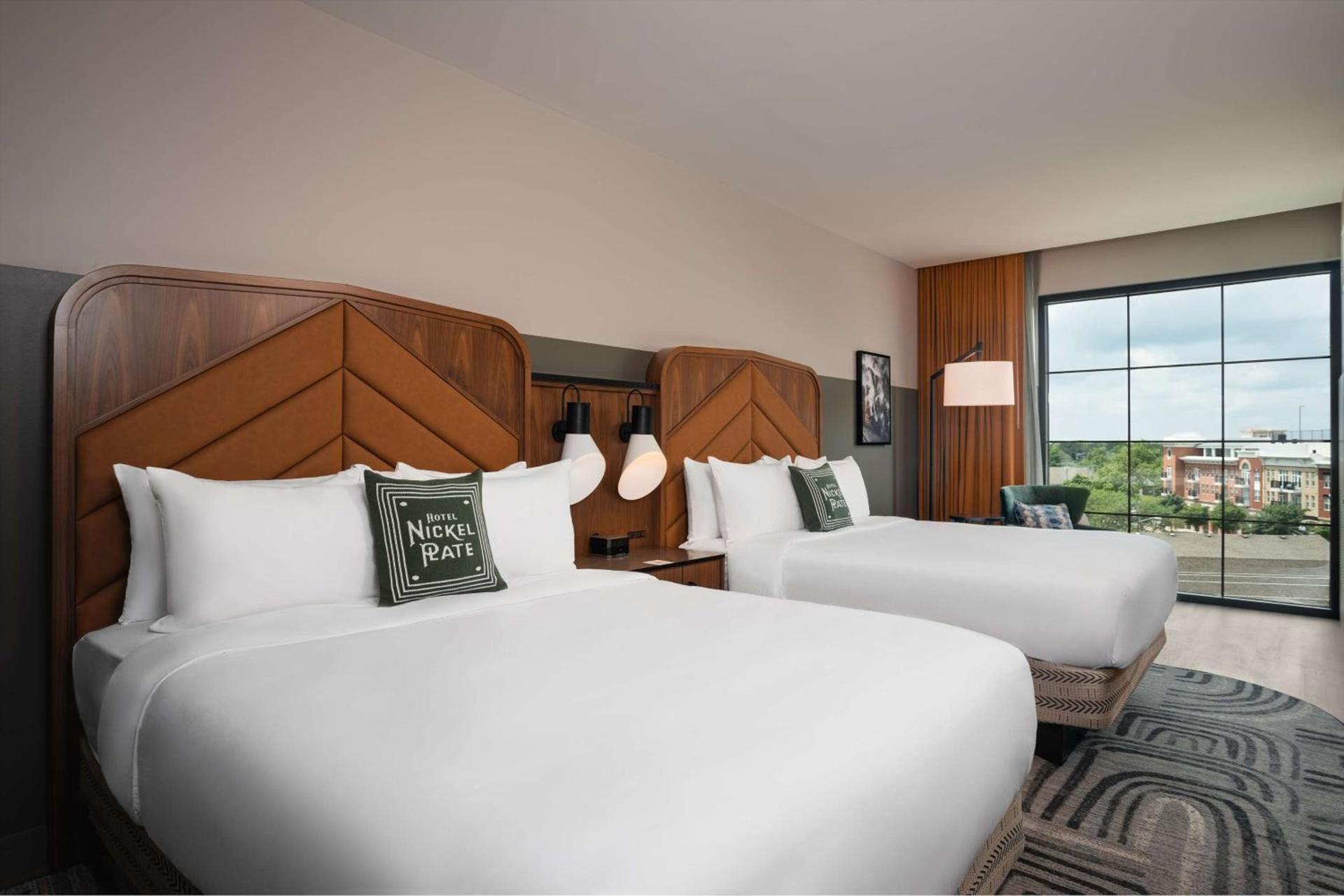 Hotel Nickel Plate Fishers, Tapestry Collection By Hilton photo 45