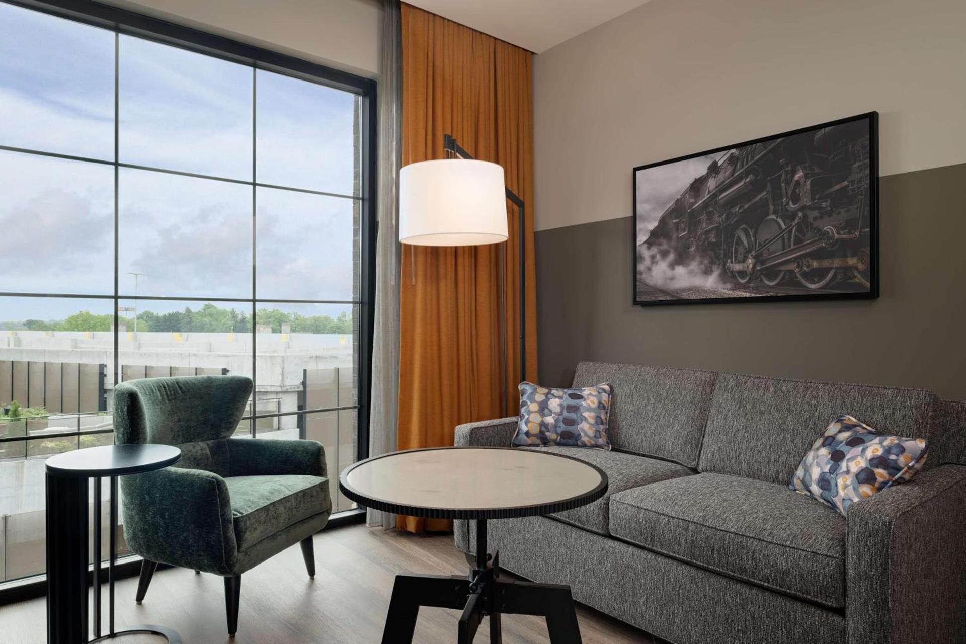 Hotel Nickel Plate Fishers, Tapestry Collection By Hilton photo 44