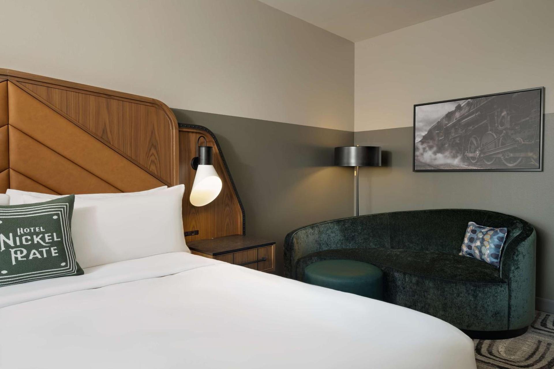 Hotel Nickel Plate Fishers, Tapestry Collection By Hilton photo 50