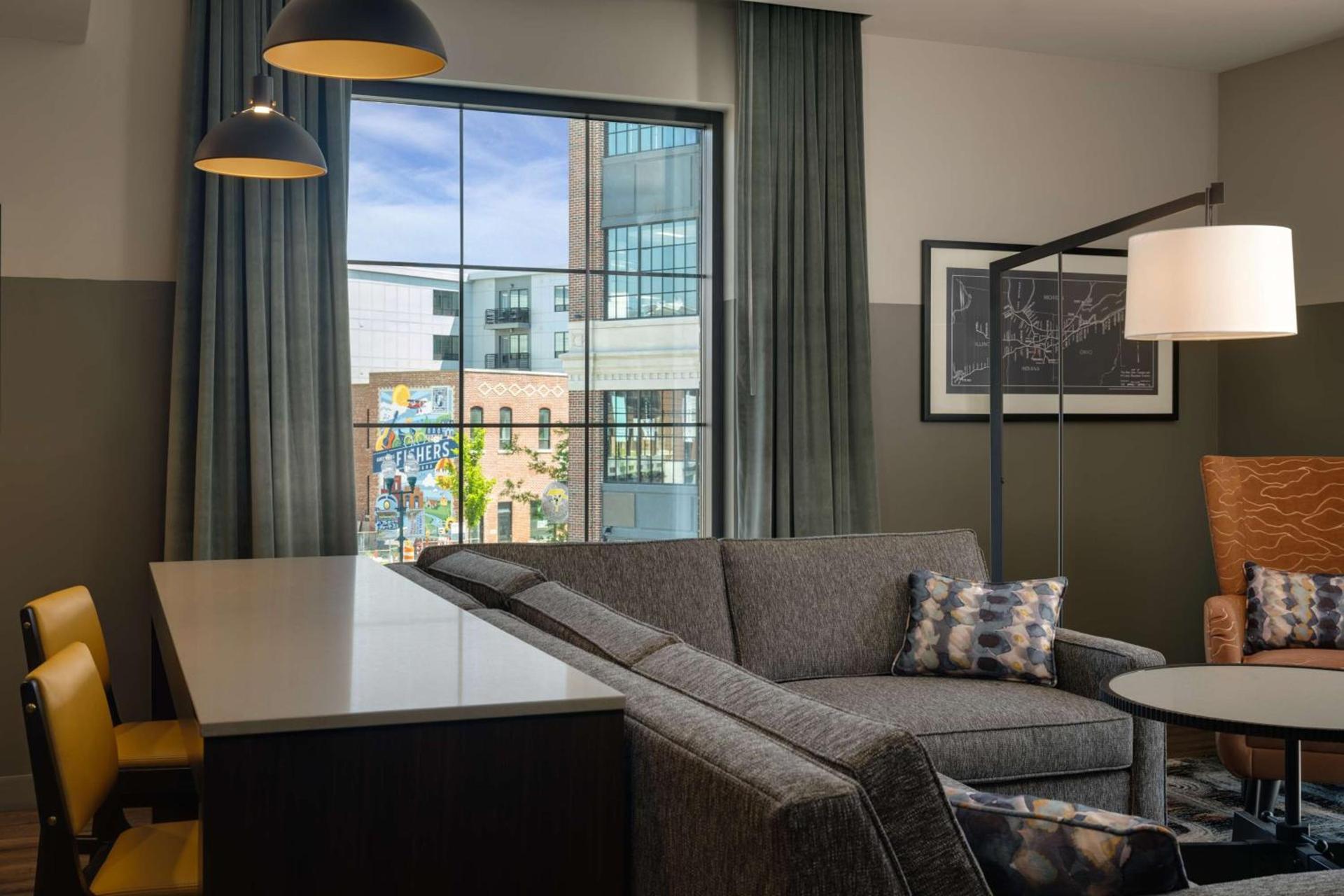 Hotel Nickel Plate Fishers, Tapestry Collection By Hilton photo 51