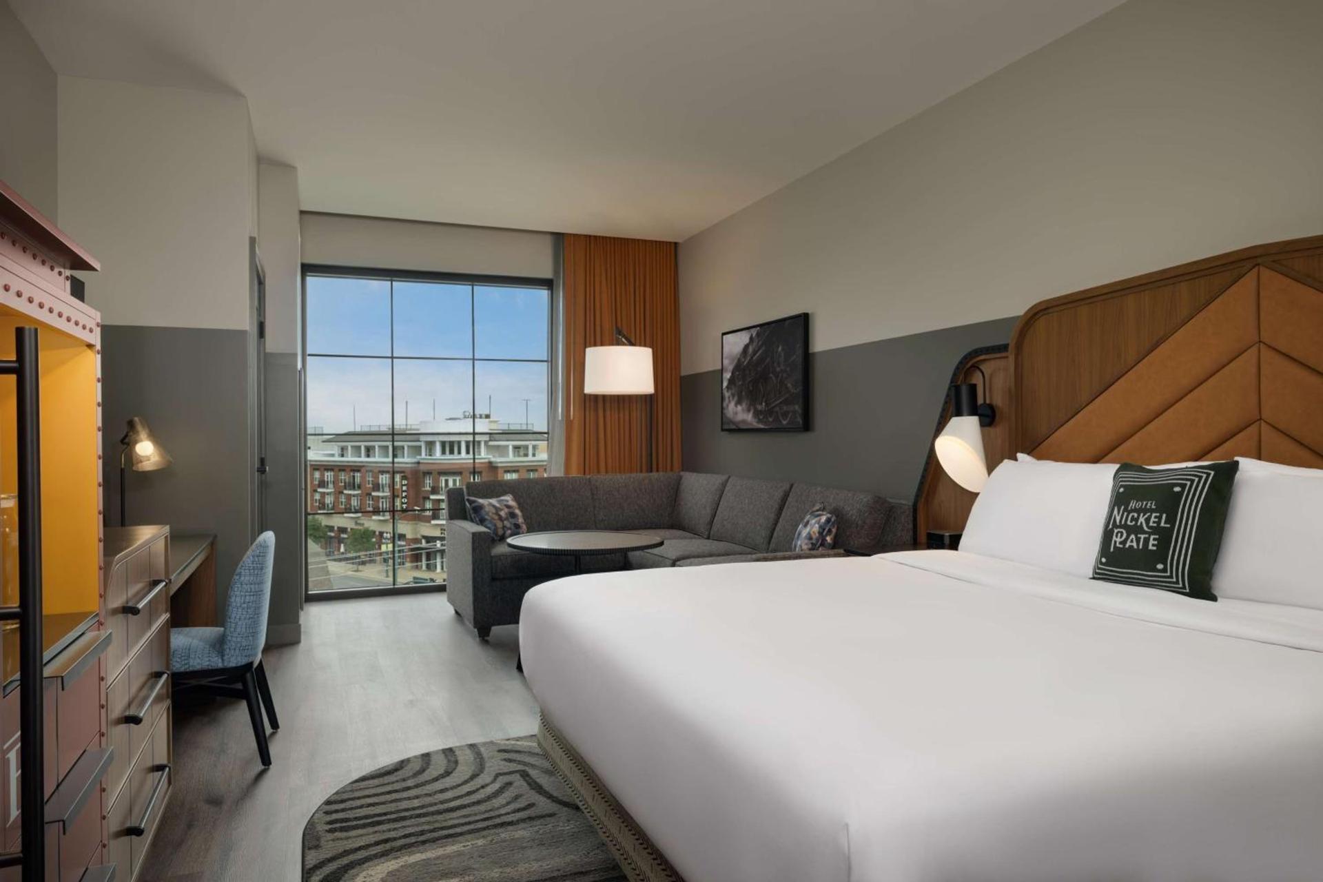 Hotel Nickel Plate Fishers, Tapestry Collection By Hilton photo 52