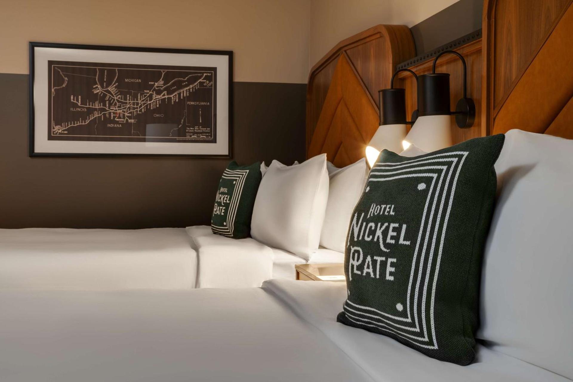 Hotel Nickel Plate Fishers, Tapestry Collection By Hilton photo 53